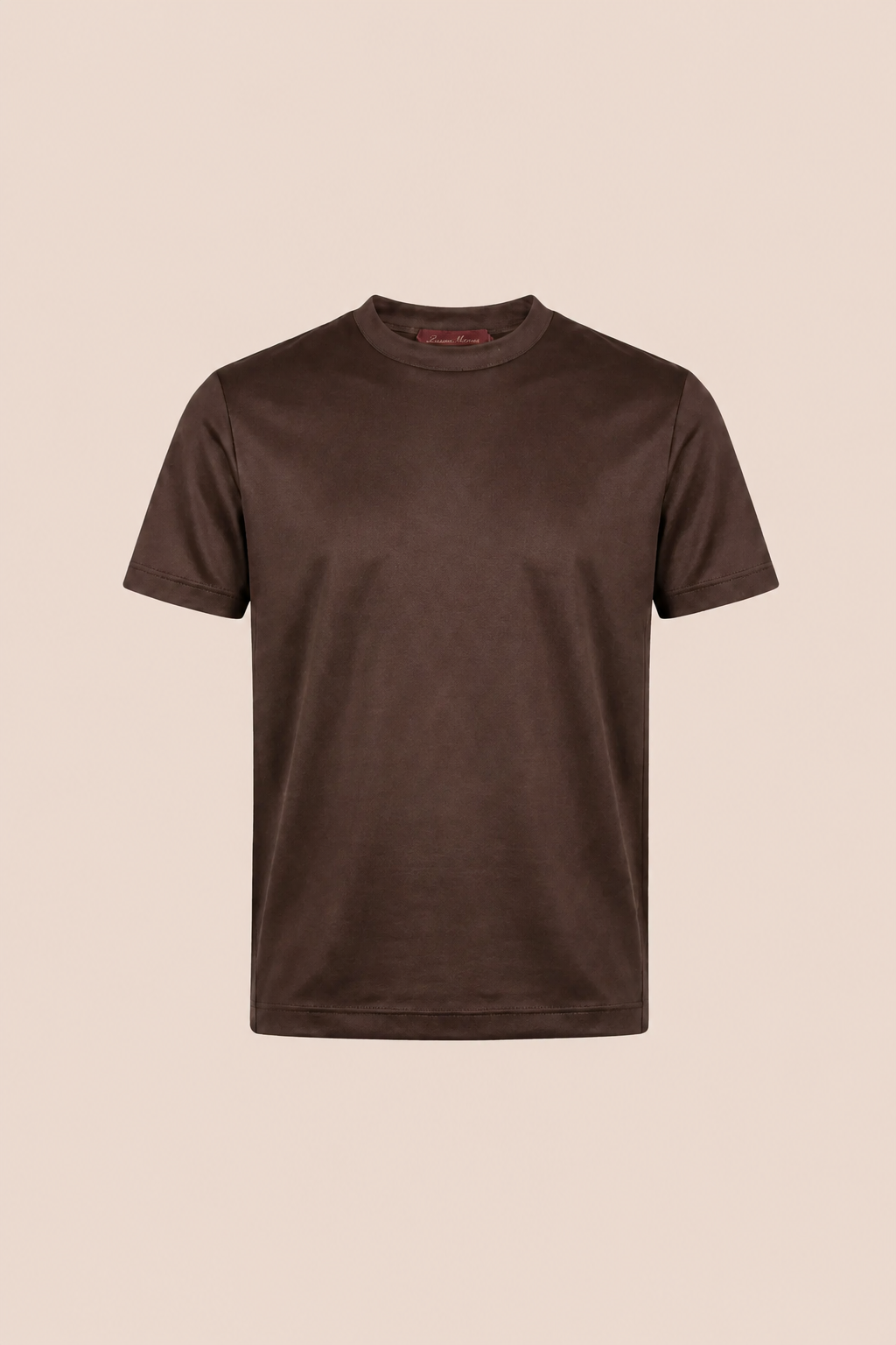 Moreno Short Sleeve Tee Brown