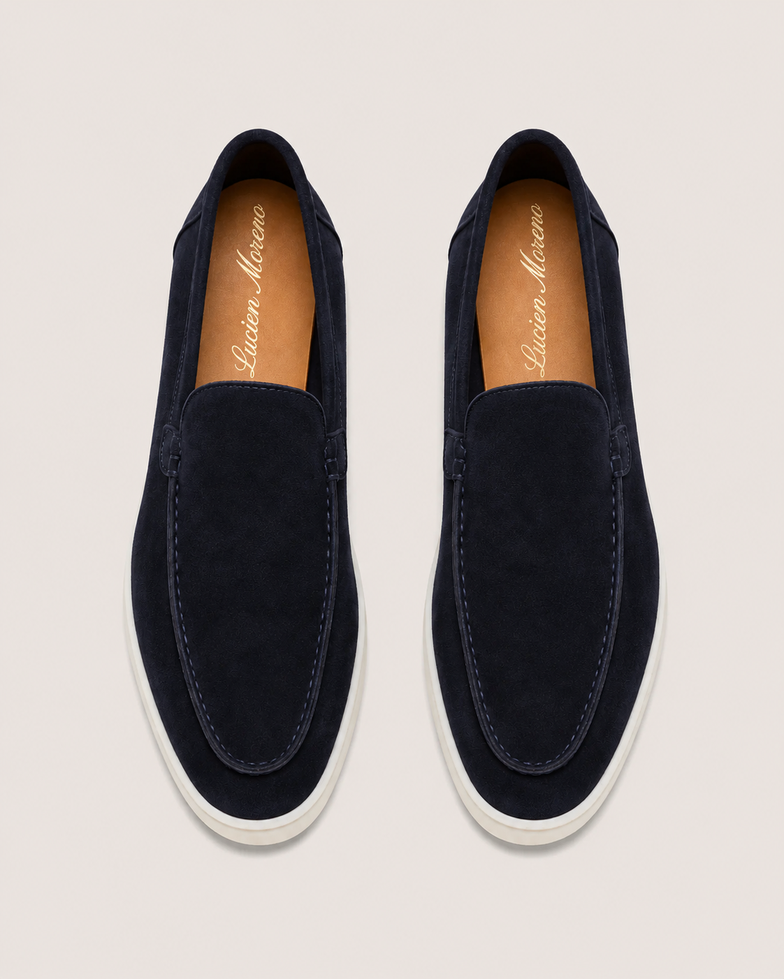Classic Moreno Loafer Navy