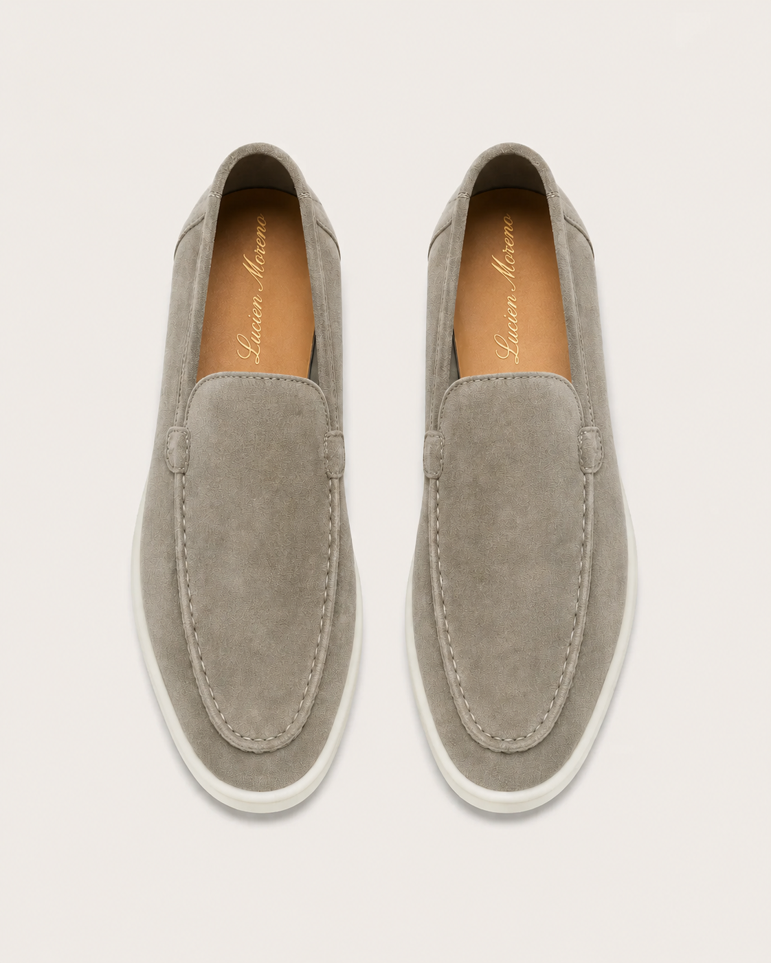 Classic Moreno Loafer Sand