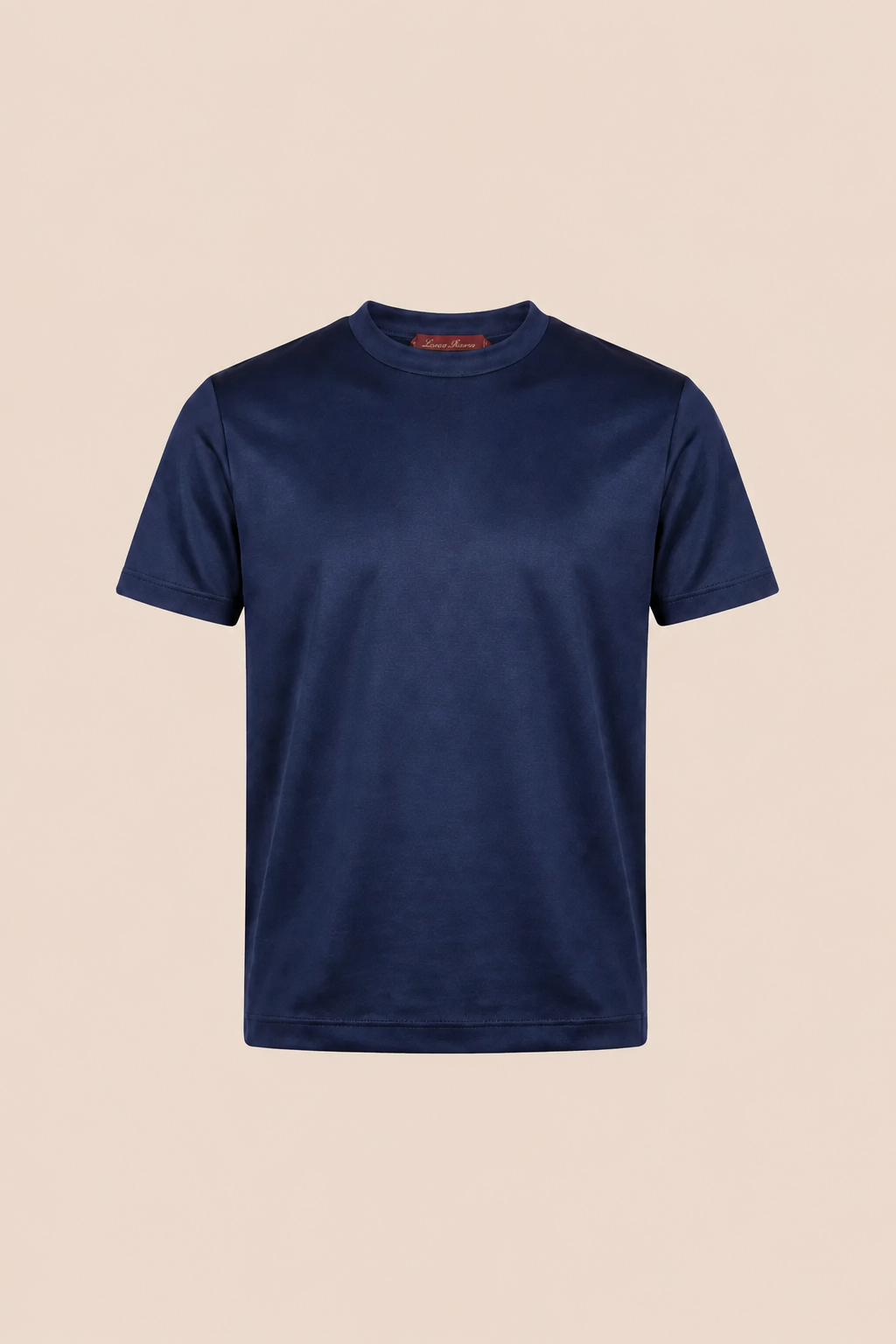 Moreno Short Sleeve Tee Navy