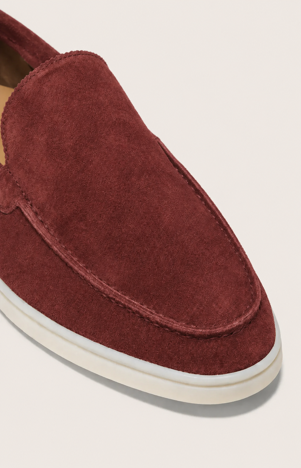 Classic Moreno Loafer Burgundy