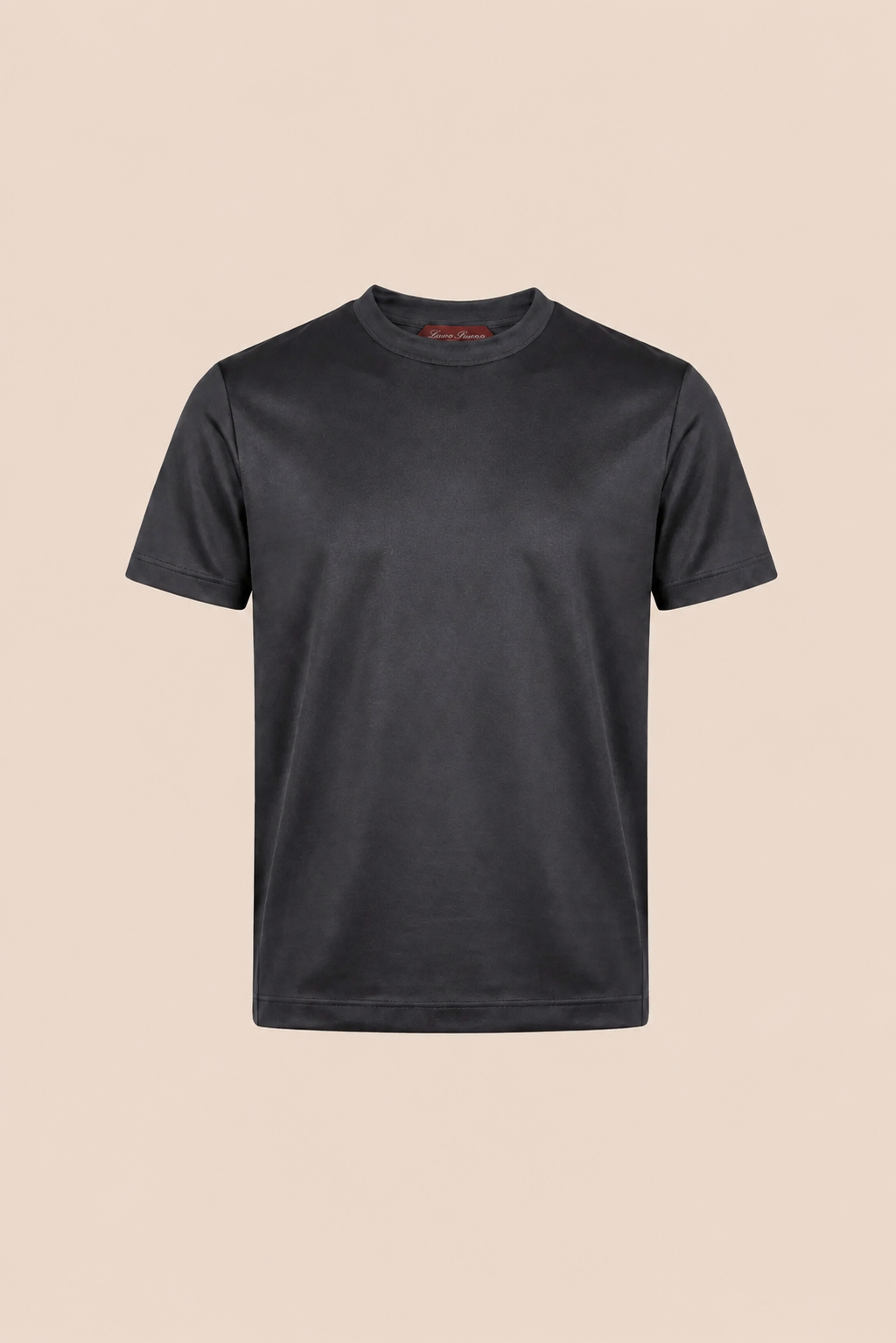 Moreno Short Sleeve Tee Grey