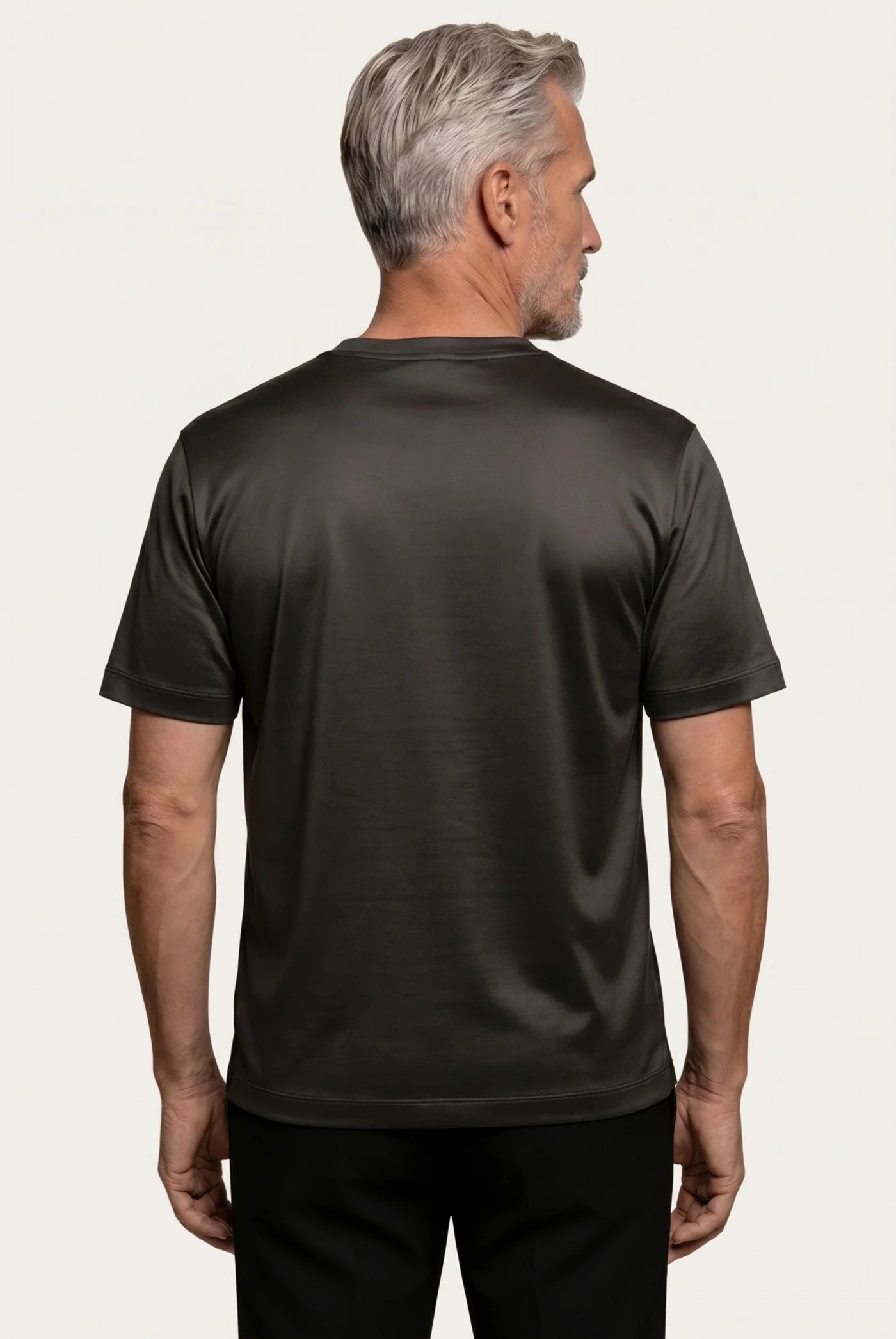 Grey Imperial Tee