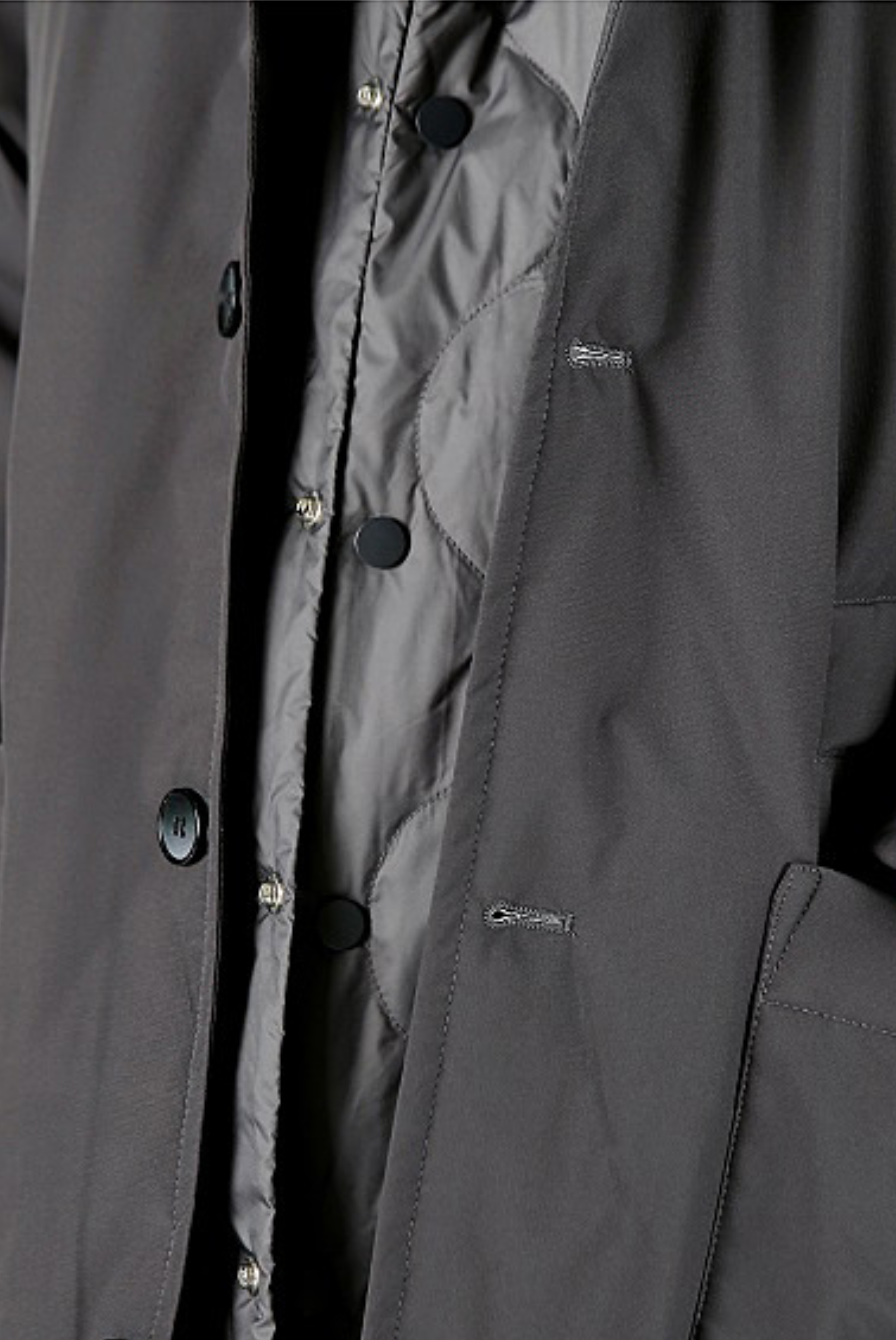 Grey Moreno Alpine