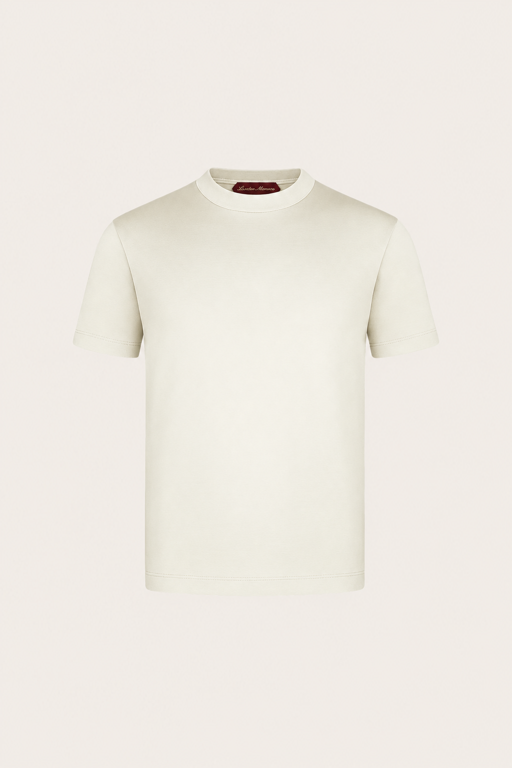 White Imperial Tee