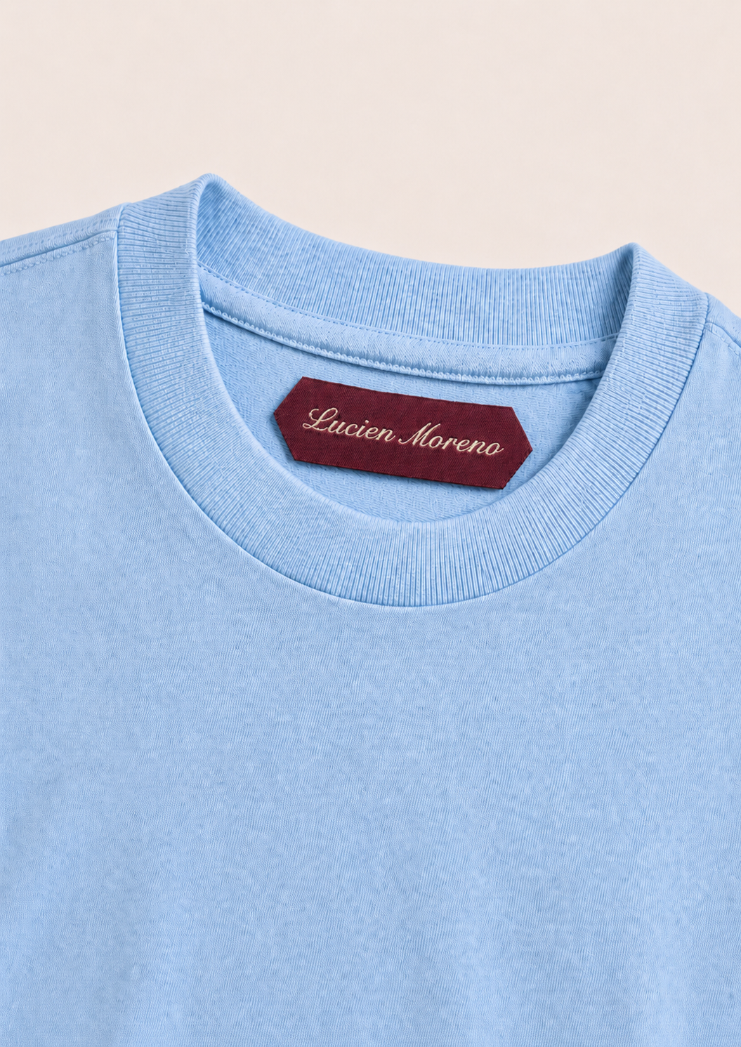 Blue Riviera T-Shirt