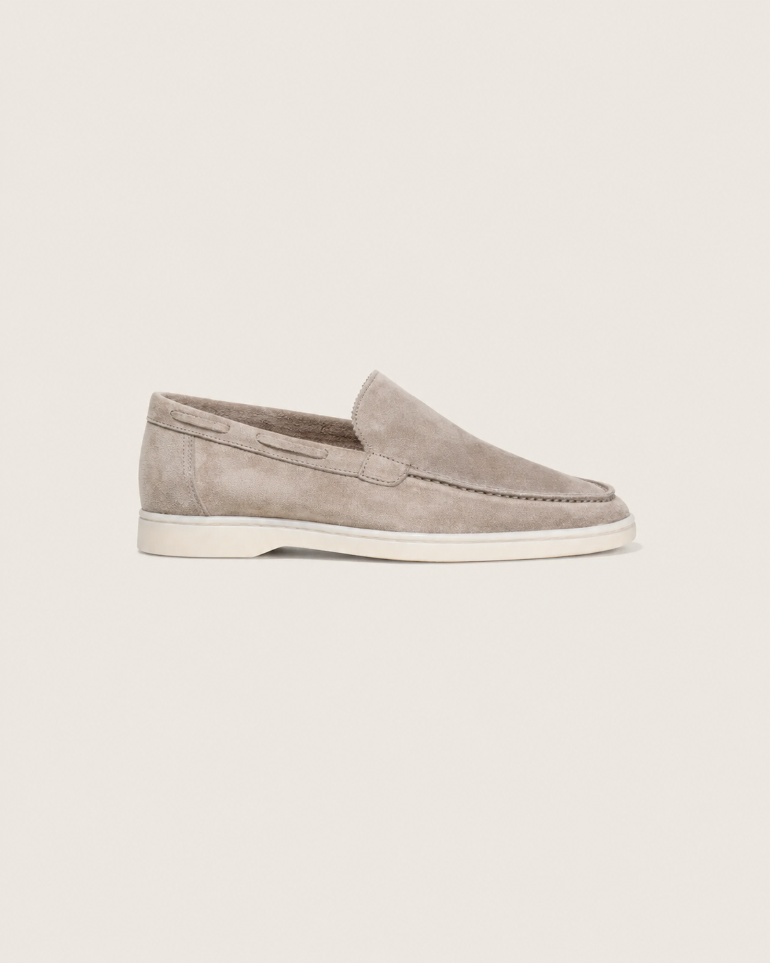 Classic Moreno Loafer Apricot