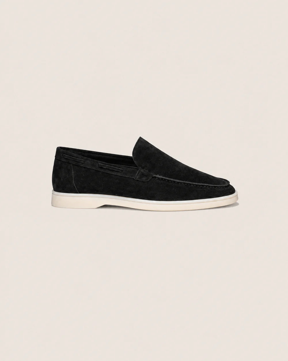 Lady Black Yacht Loafer