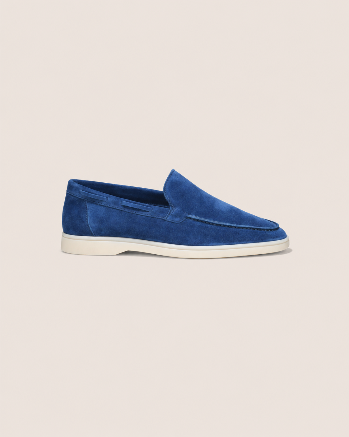 Classic Moreno Loafer Royal Blue