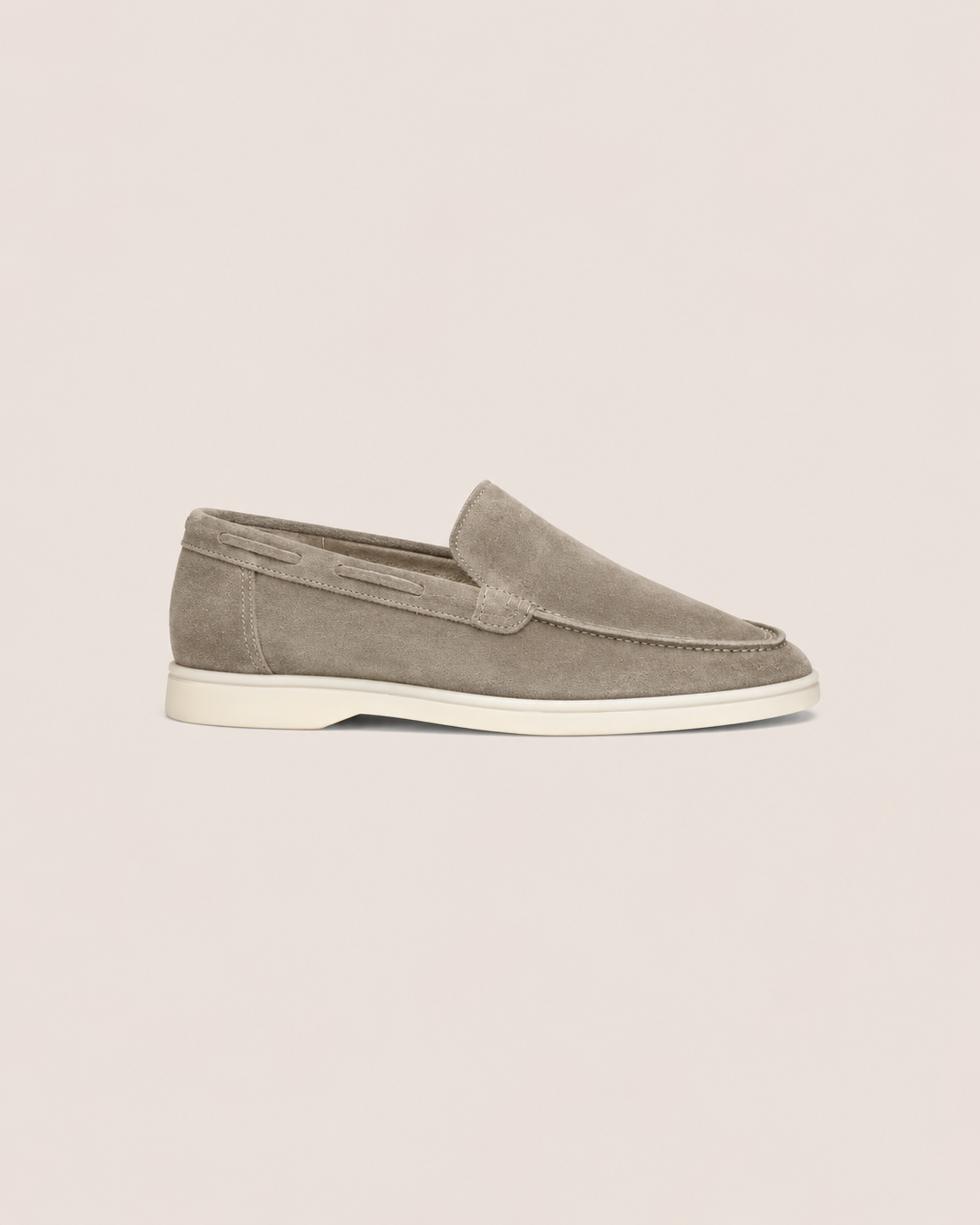 Classic Moreno Loafer Sand