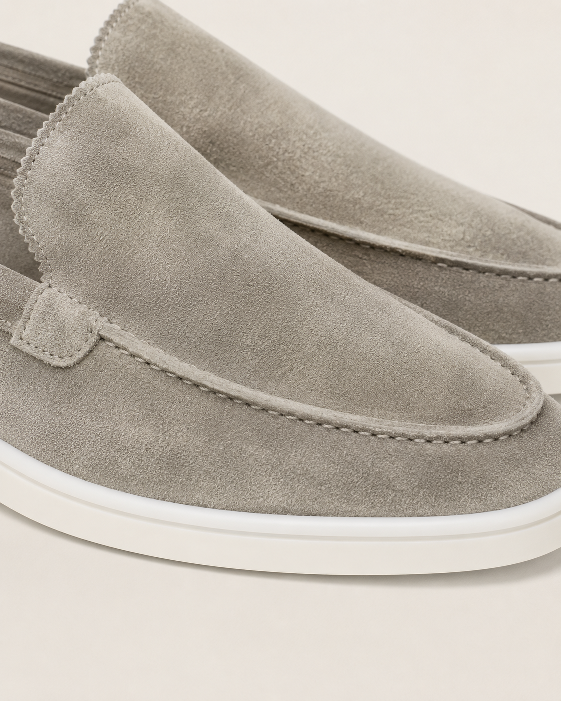 Classic Moreno Loafer Sand