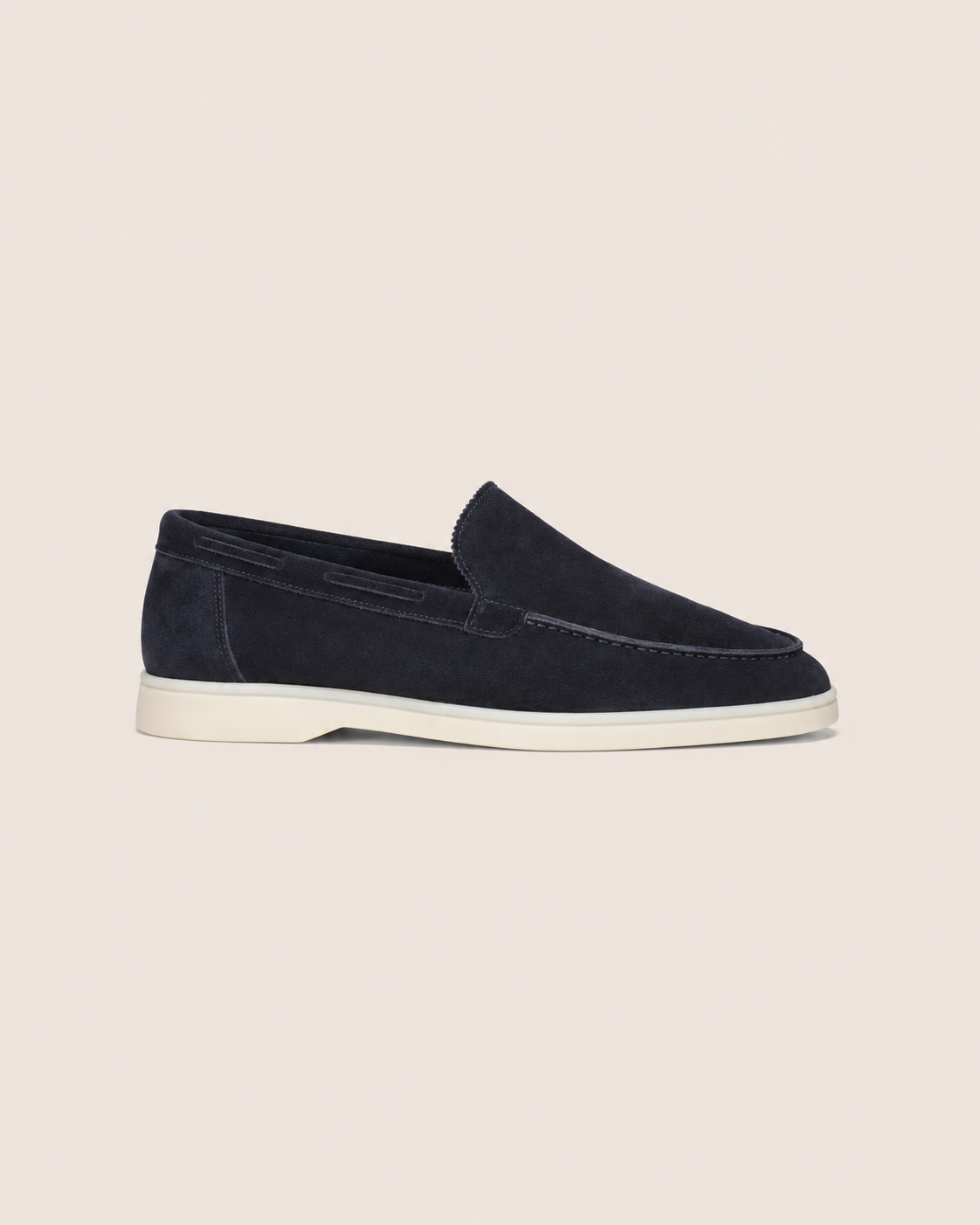 Classic Moreno Loafer Navy