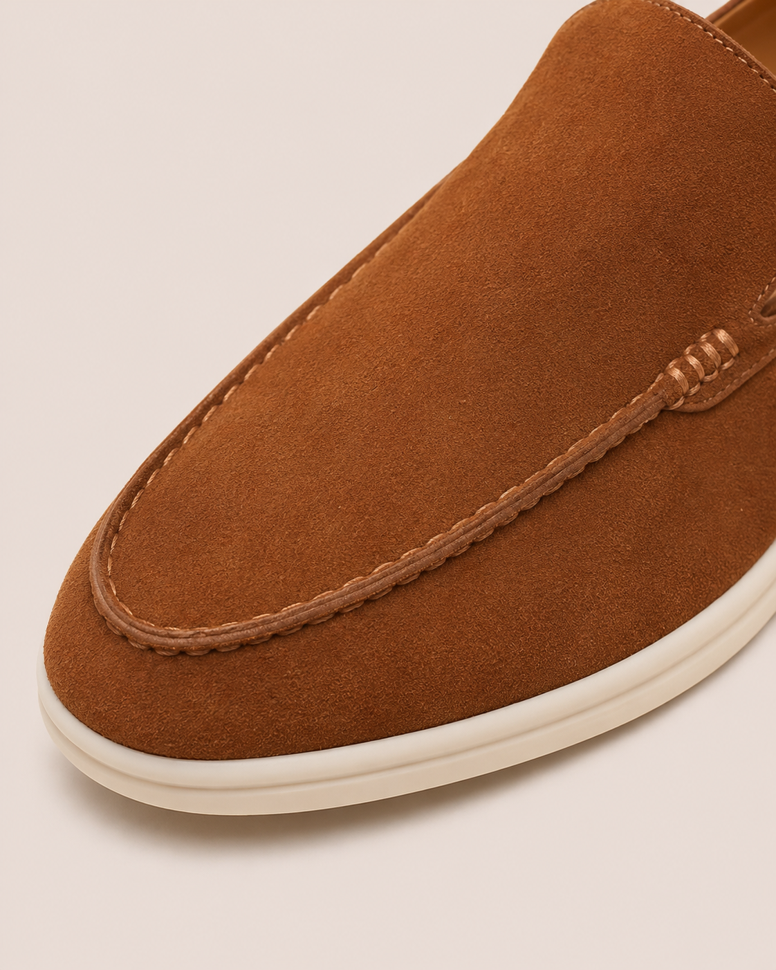 Lady Camel Yacht Slipper
