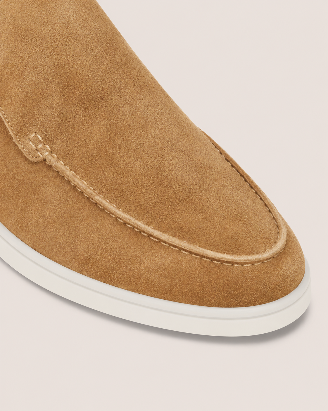 Moreno City Loafer Camel
