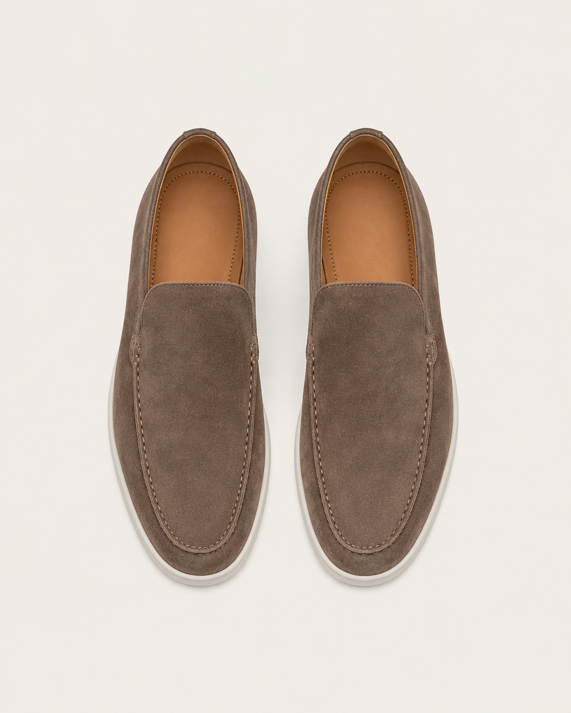 Moreno City Loafer Taupe
