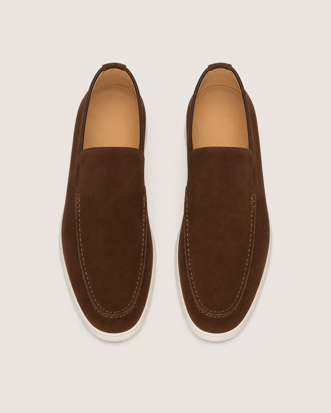 Moreno City Loafer Dark Brown
