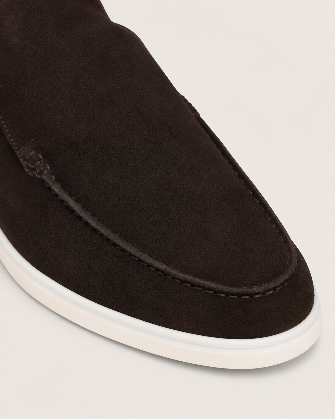 Moreno City Loafer Dark Coffee
