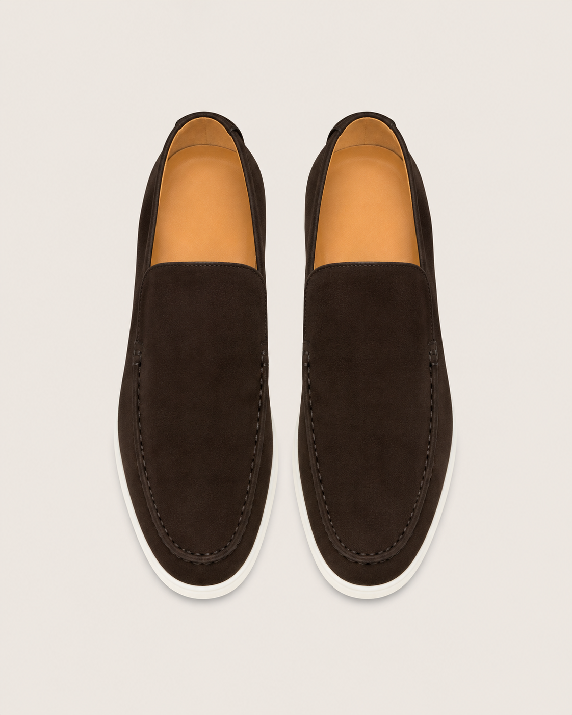 Moreno City Loafer Dark Coffee