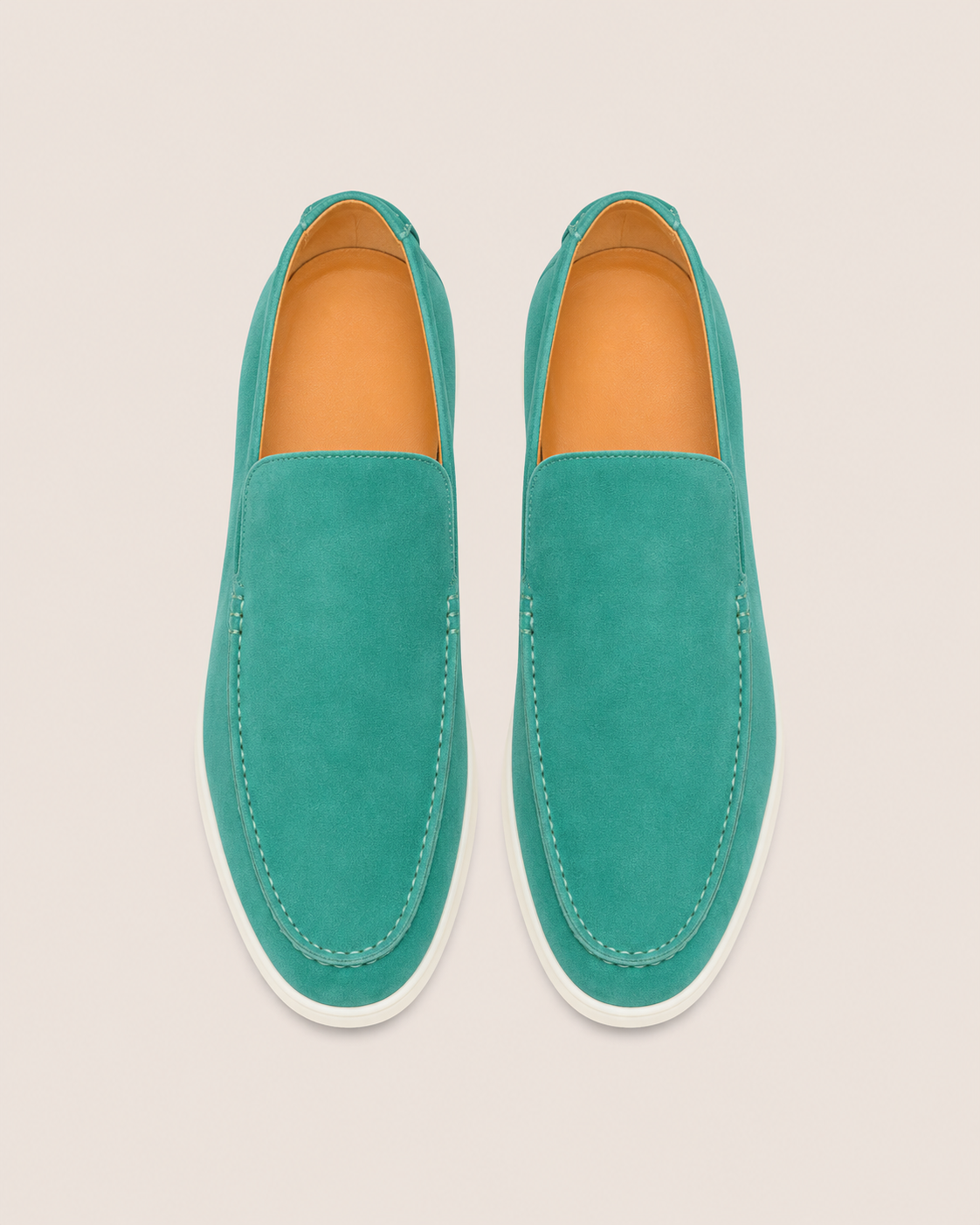 Moreno City Loafer Emerald