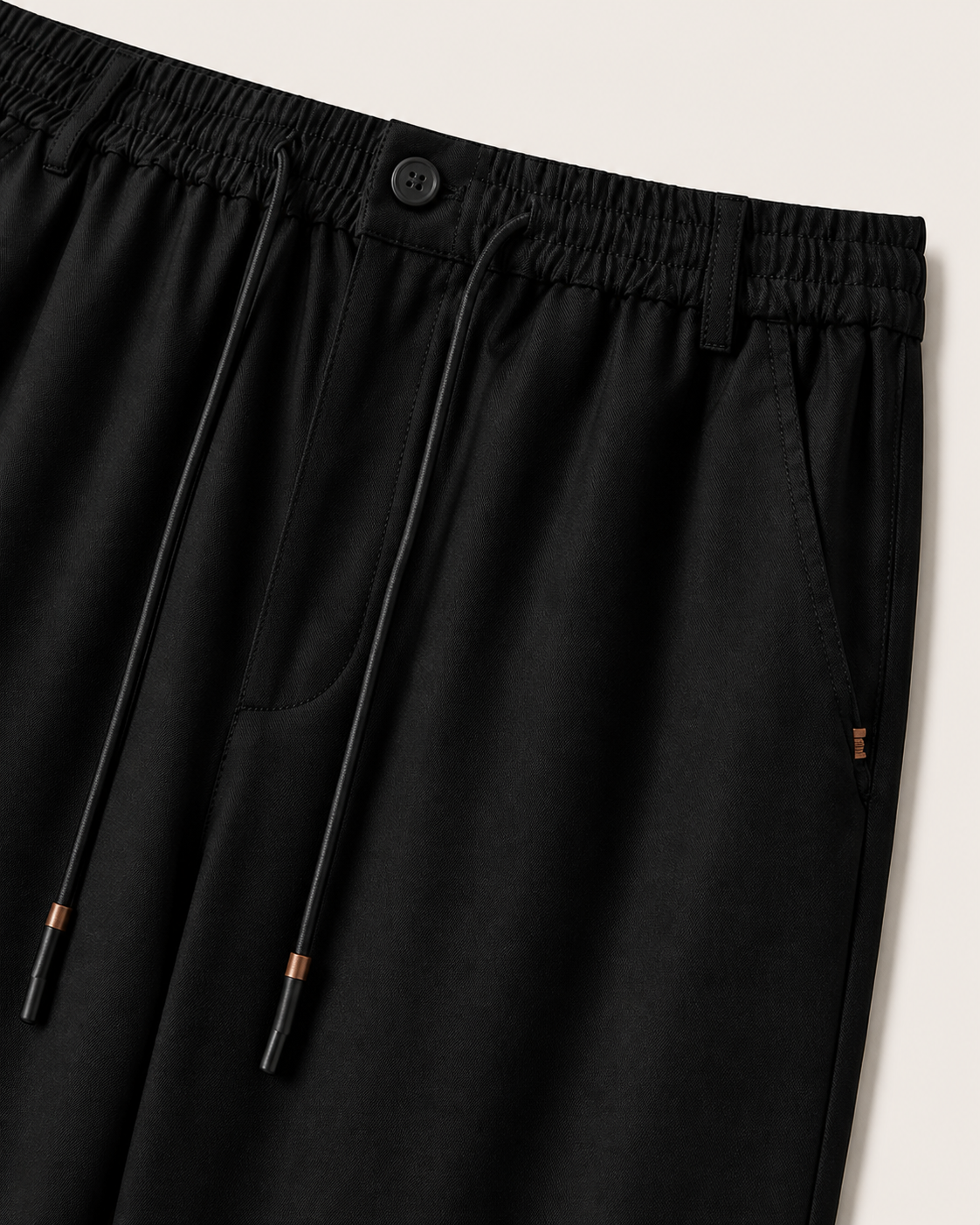 Nocturne Noir Trouser