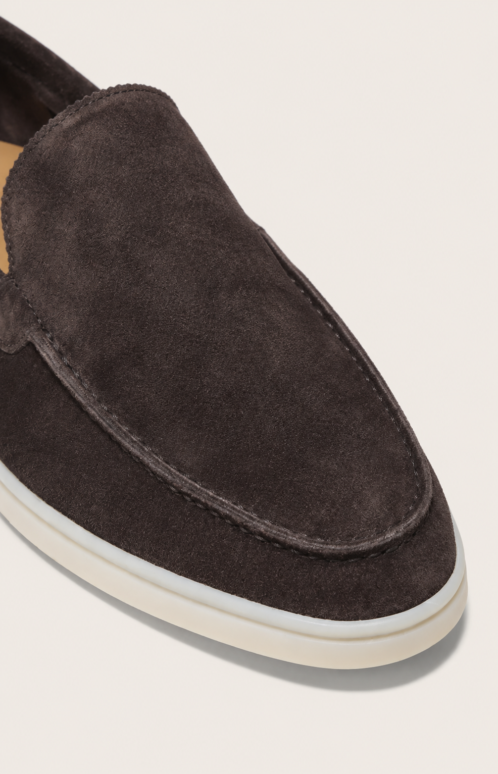 Classic Moreno Loafer Coffee