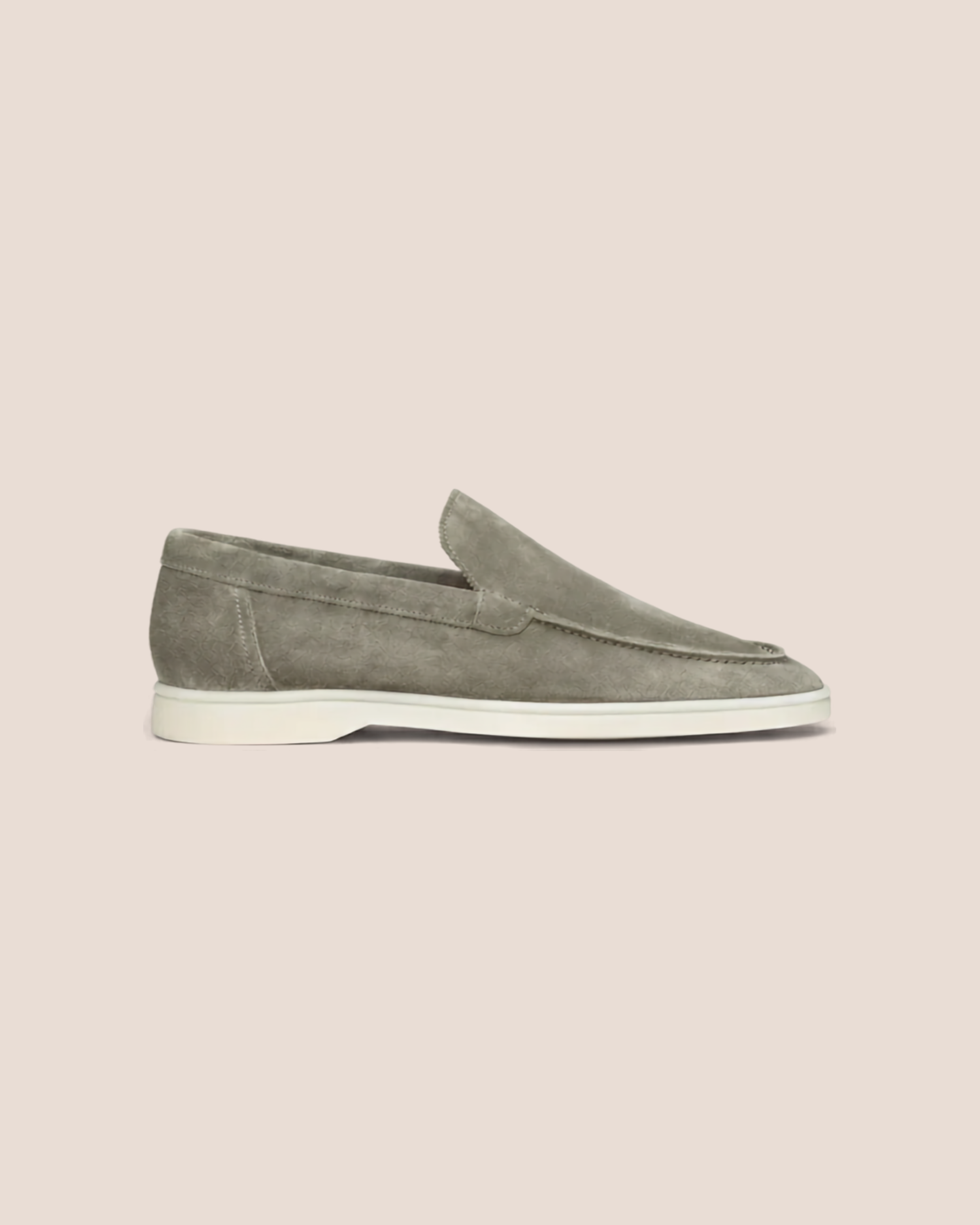 Lady Pistache Yacht Loafers