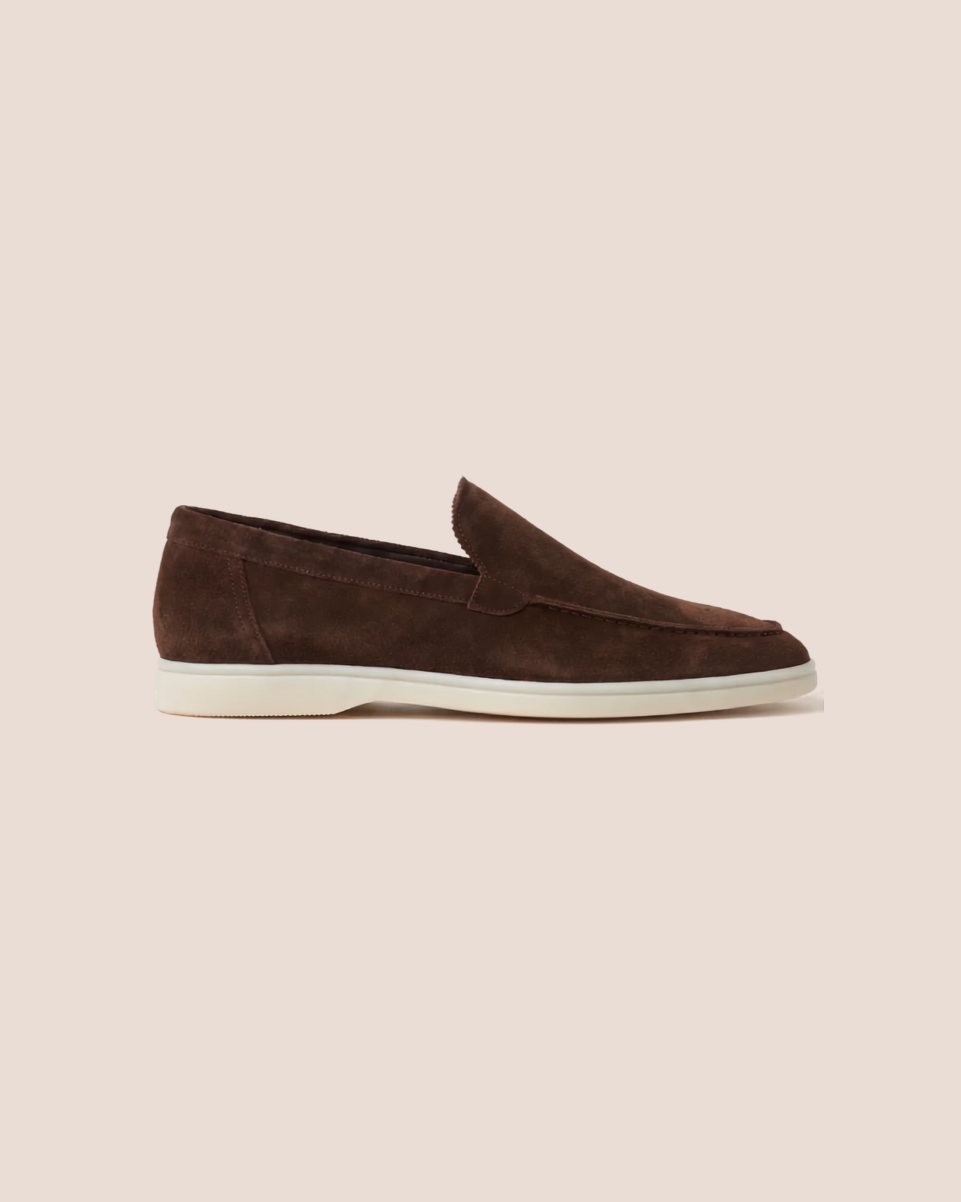 Lady Chocolate Yacht Loafers