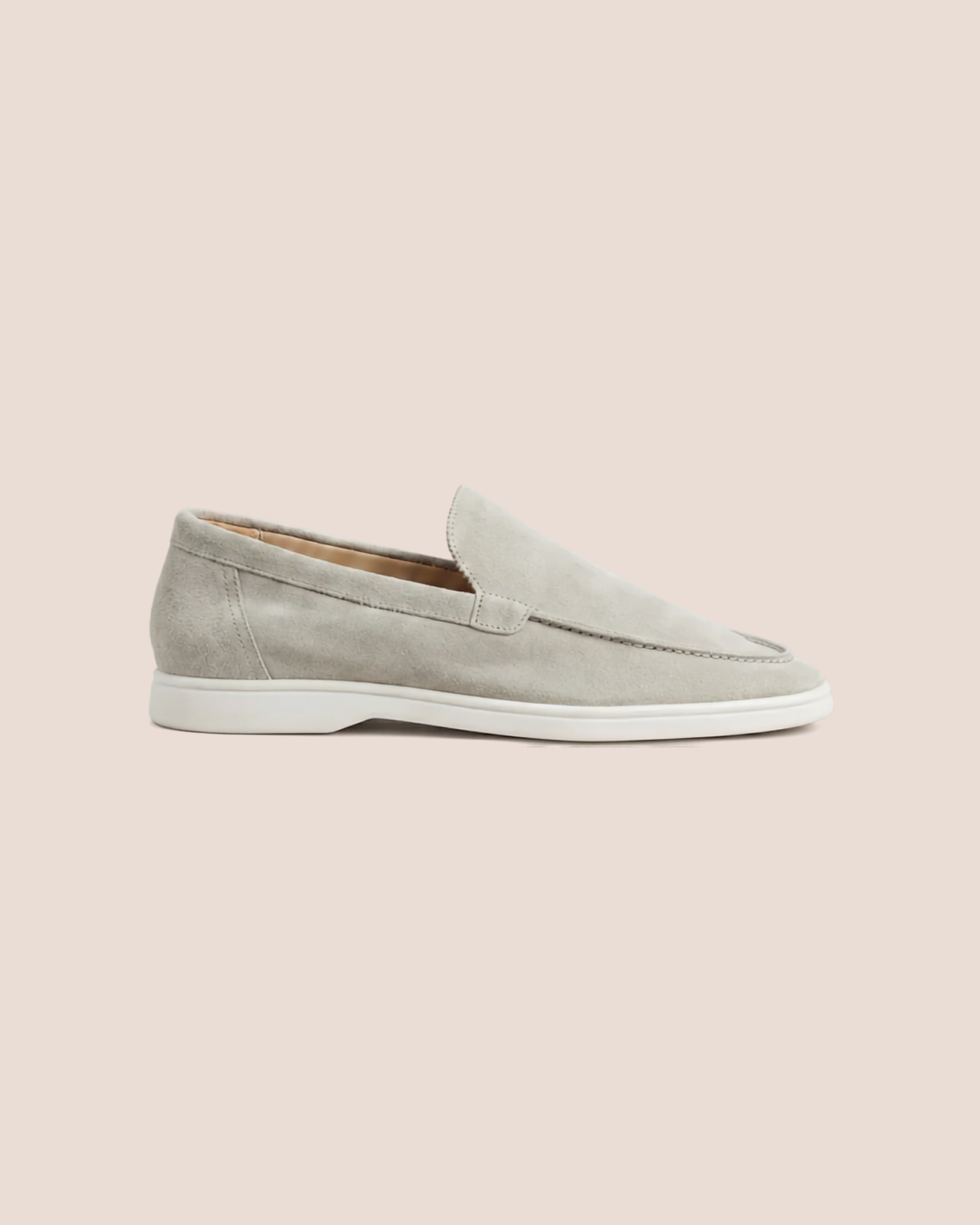 Lady Leisure Green Yacht Loafers