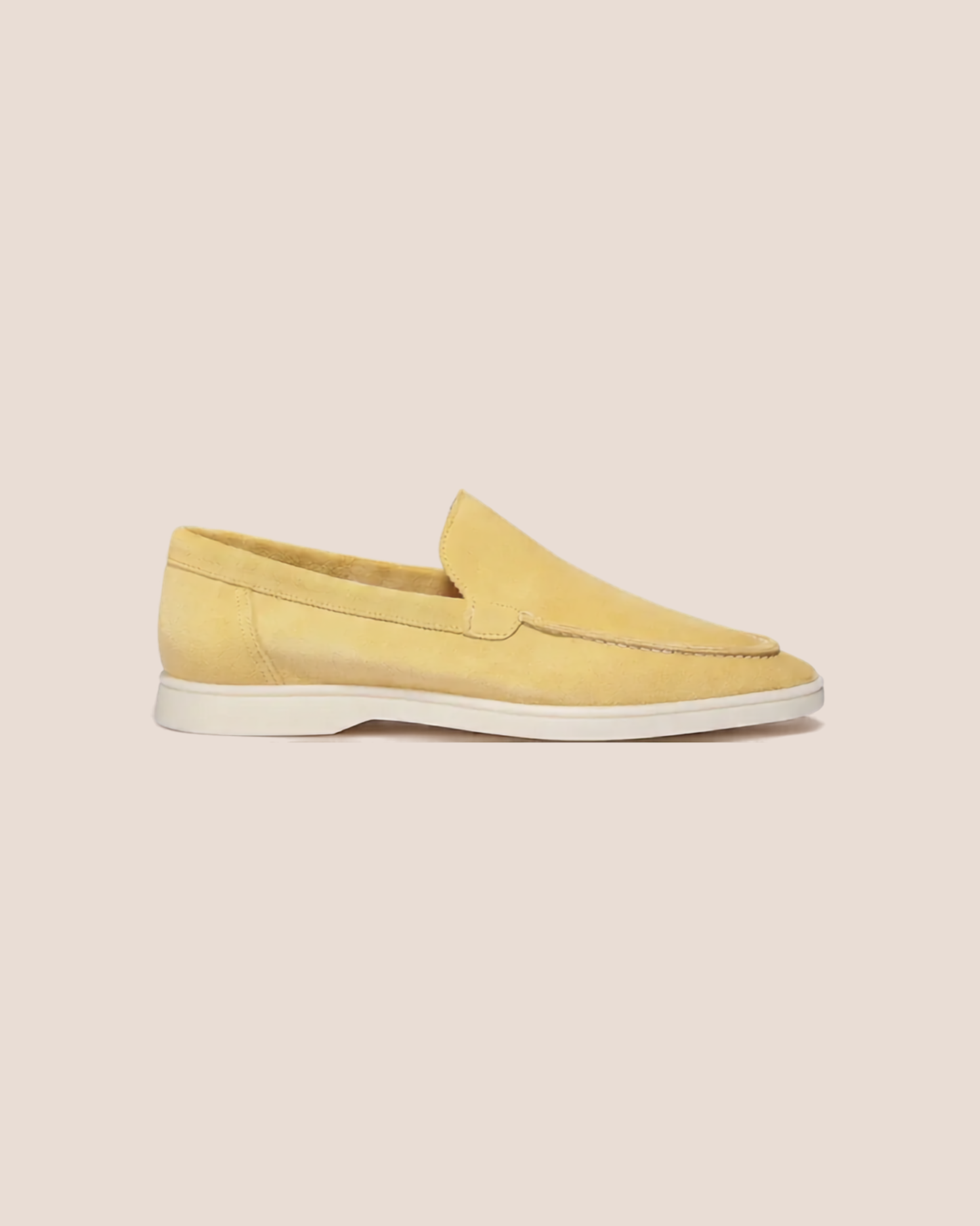 Lady Yellow Yacht Loafers