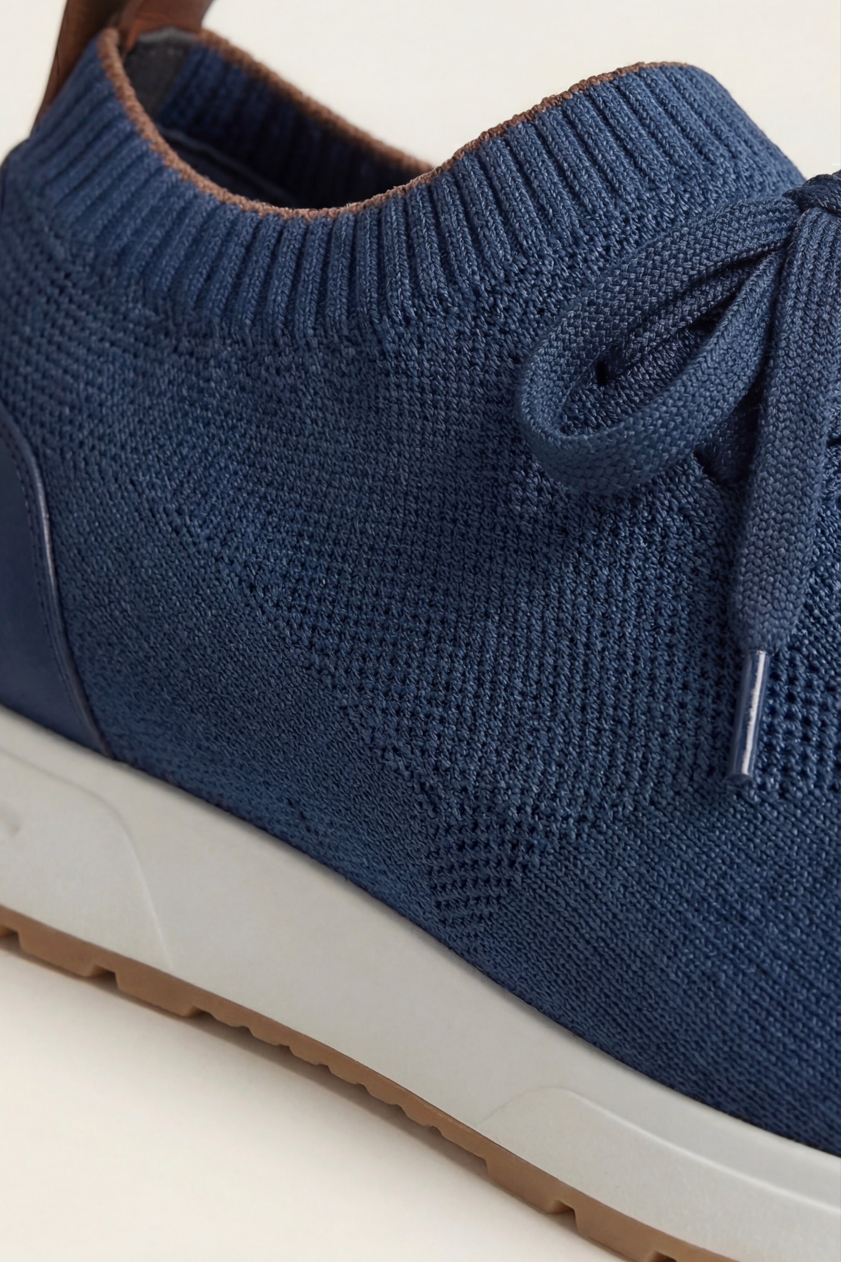 Moreno Mesh Slip-On Navy