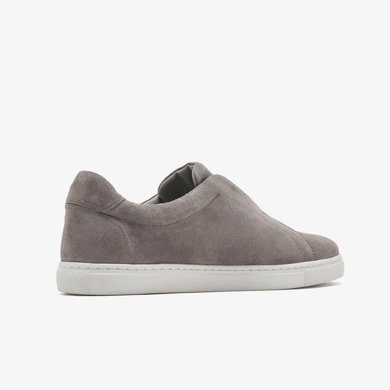 Monaco Suede Sneaker Grey