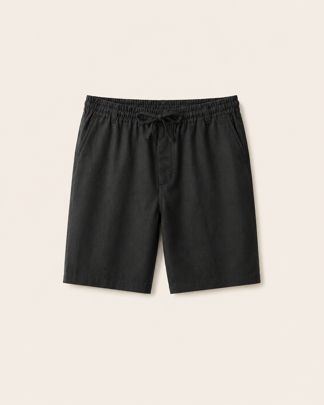 Black Riviera Short