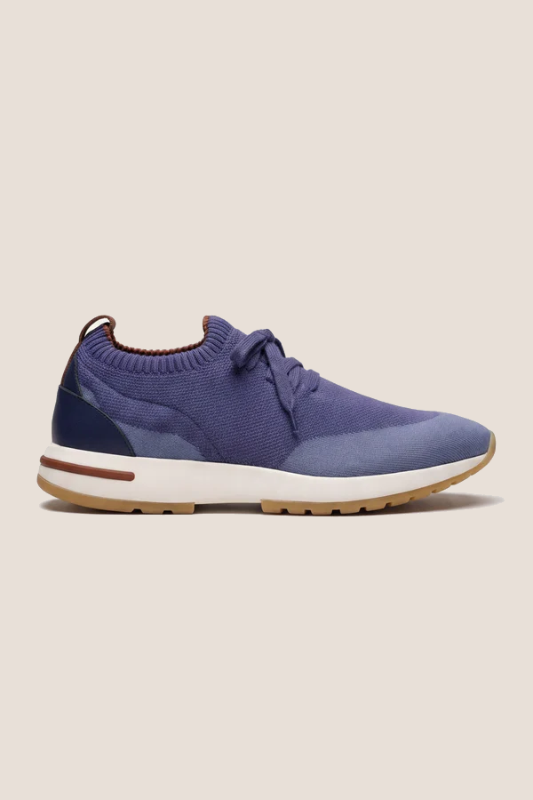 Moreno Mesh Slip-On Blue/Light Blue