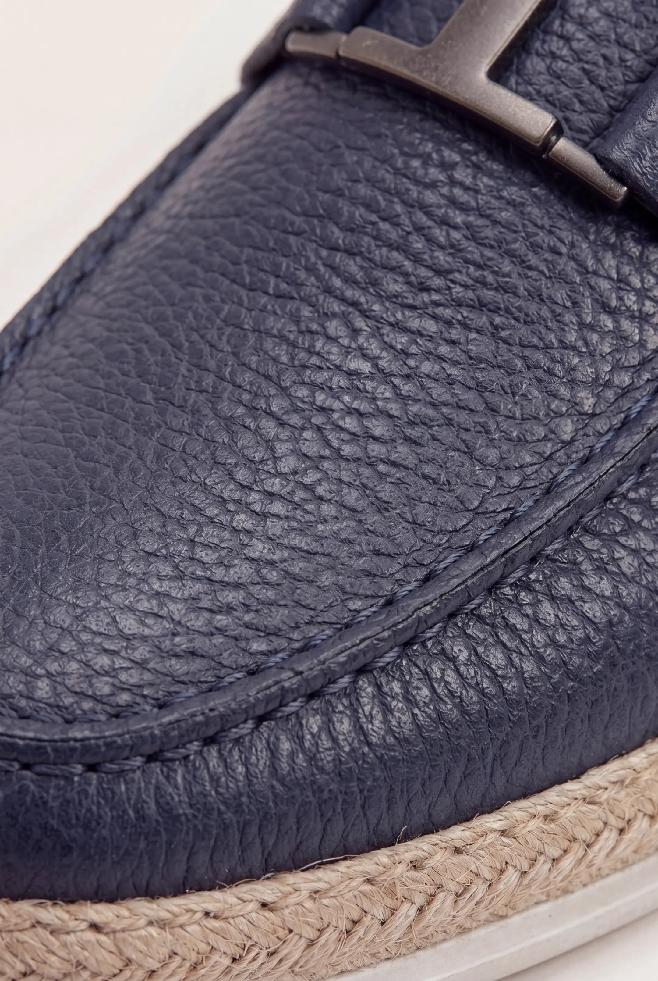 Torsino Suède Loafer Navy