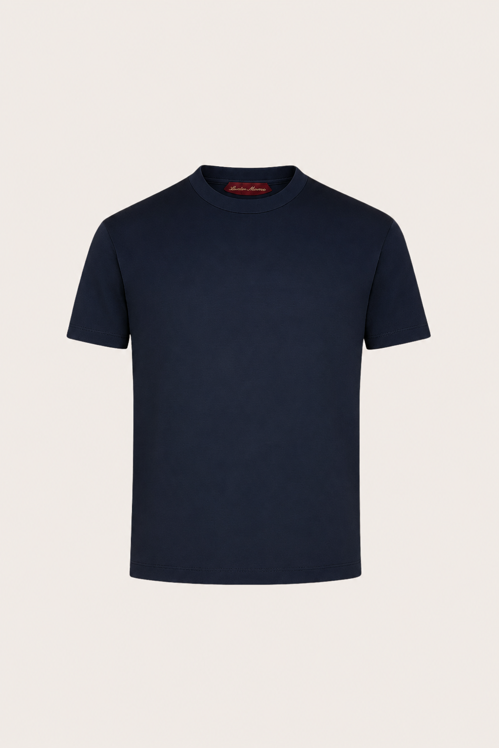 Navy Imperial Tee