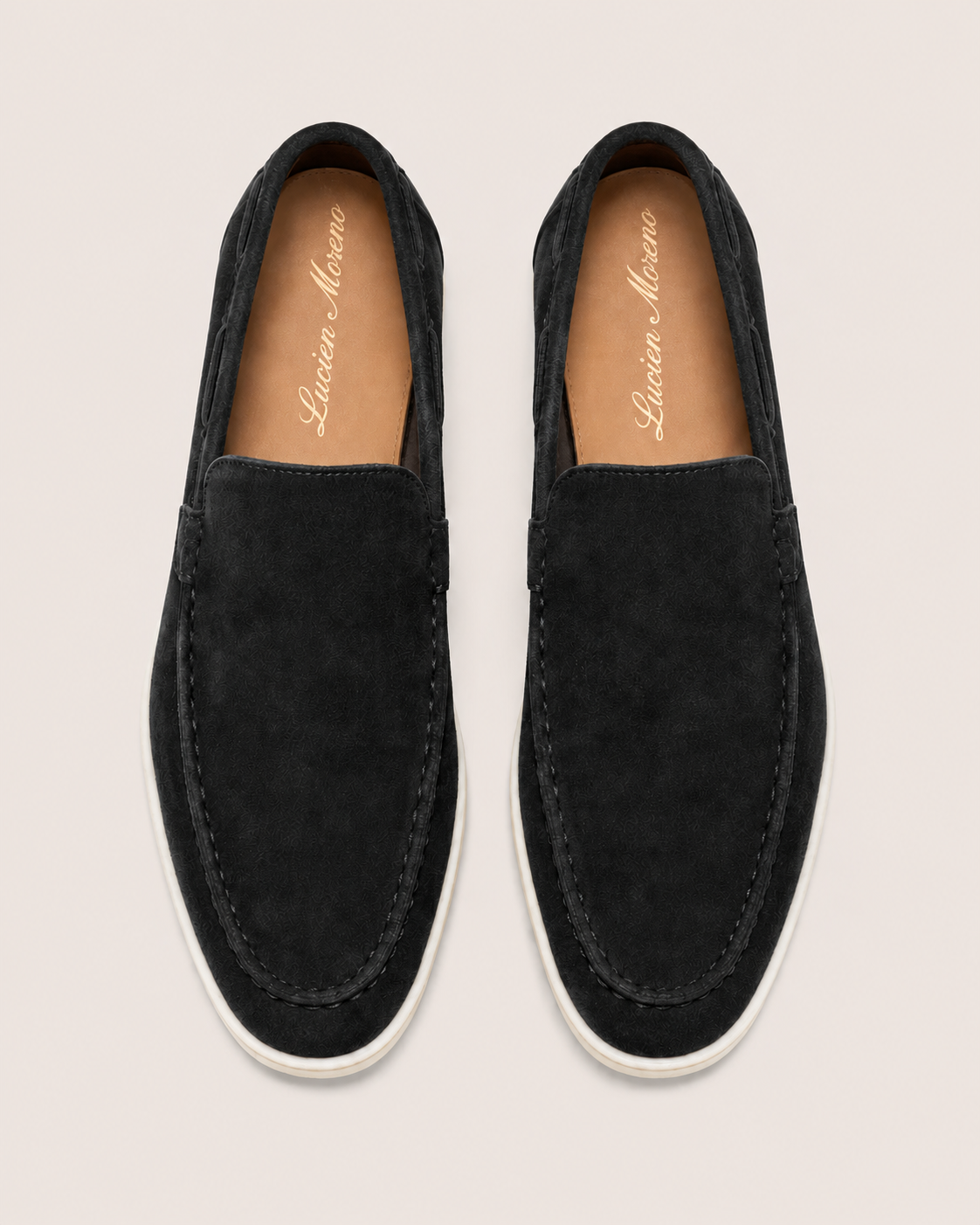 Classic Moreno Loafer Black