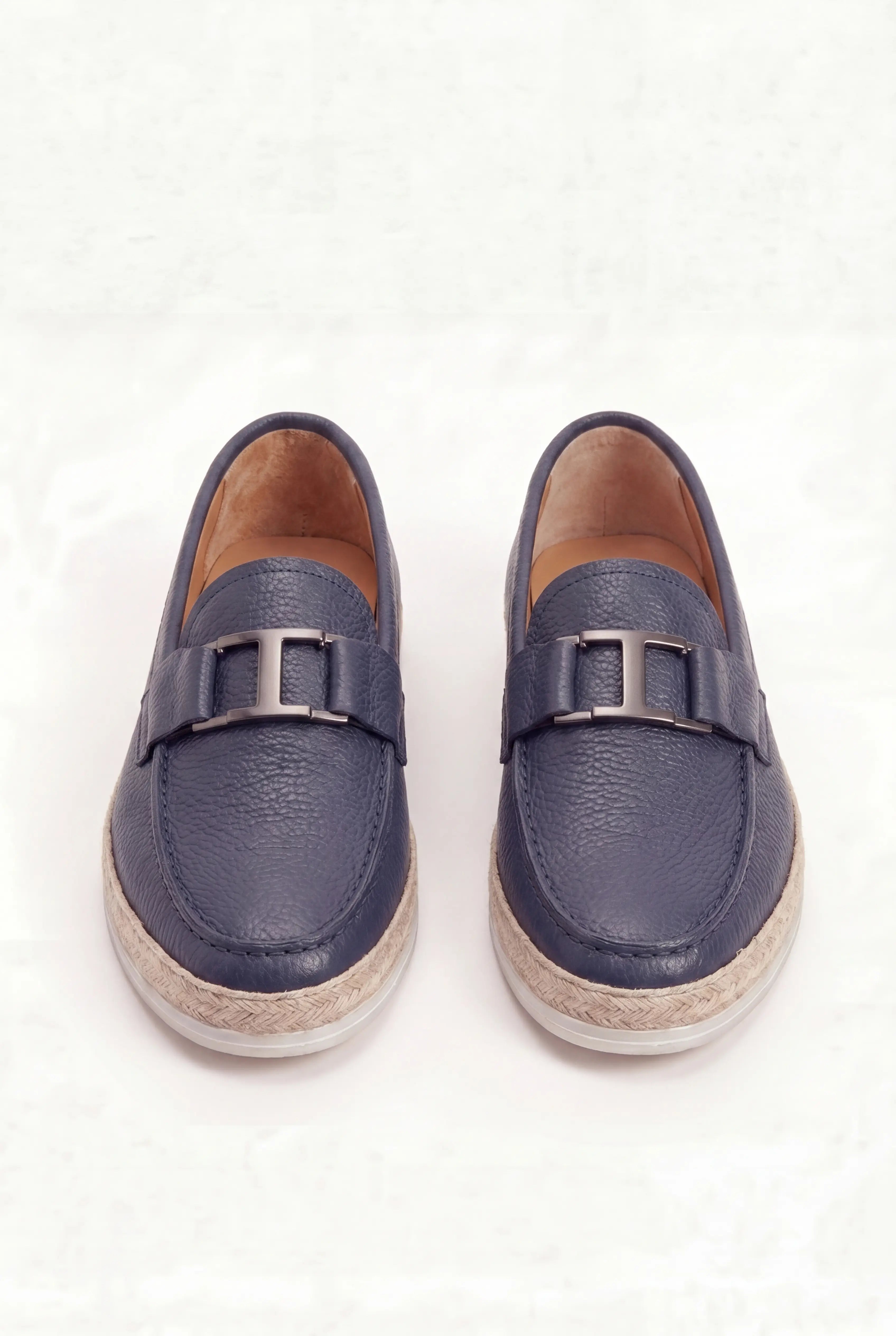 Torsino Suède Loafer Navy