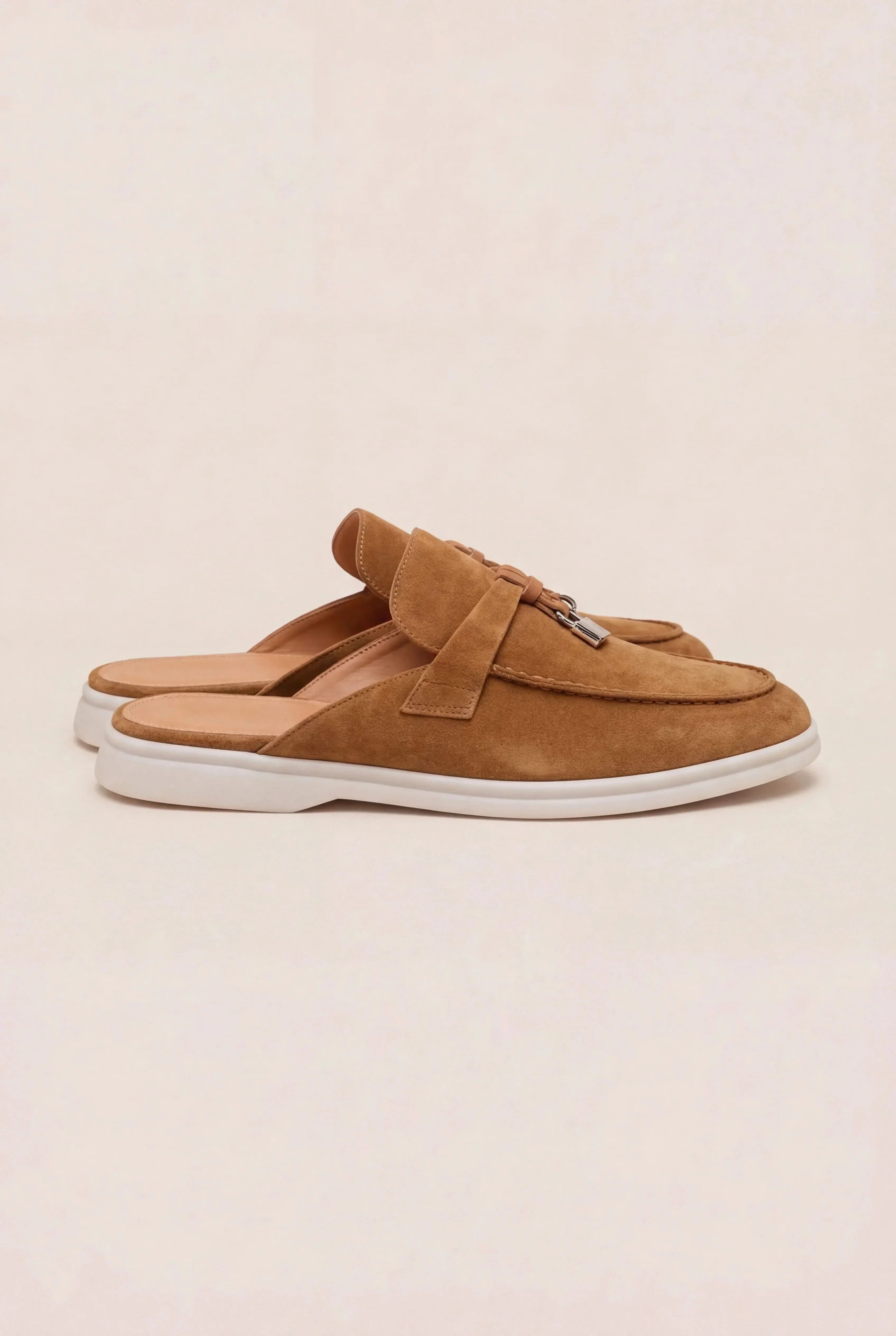 Maroon Explorer Mule