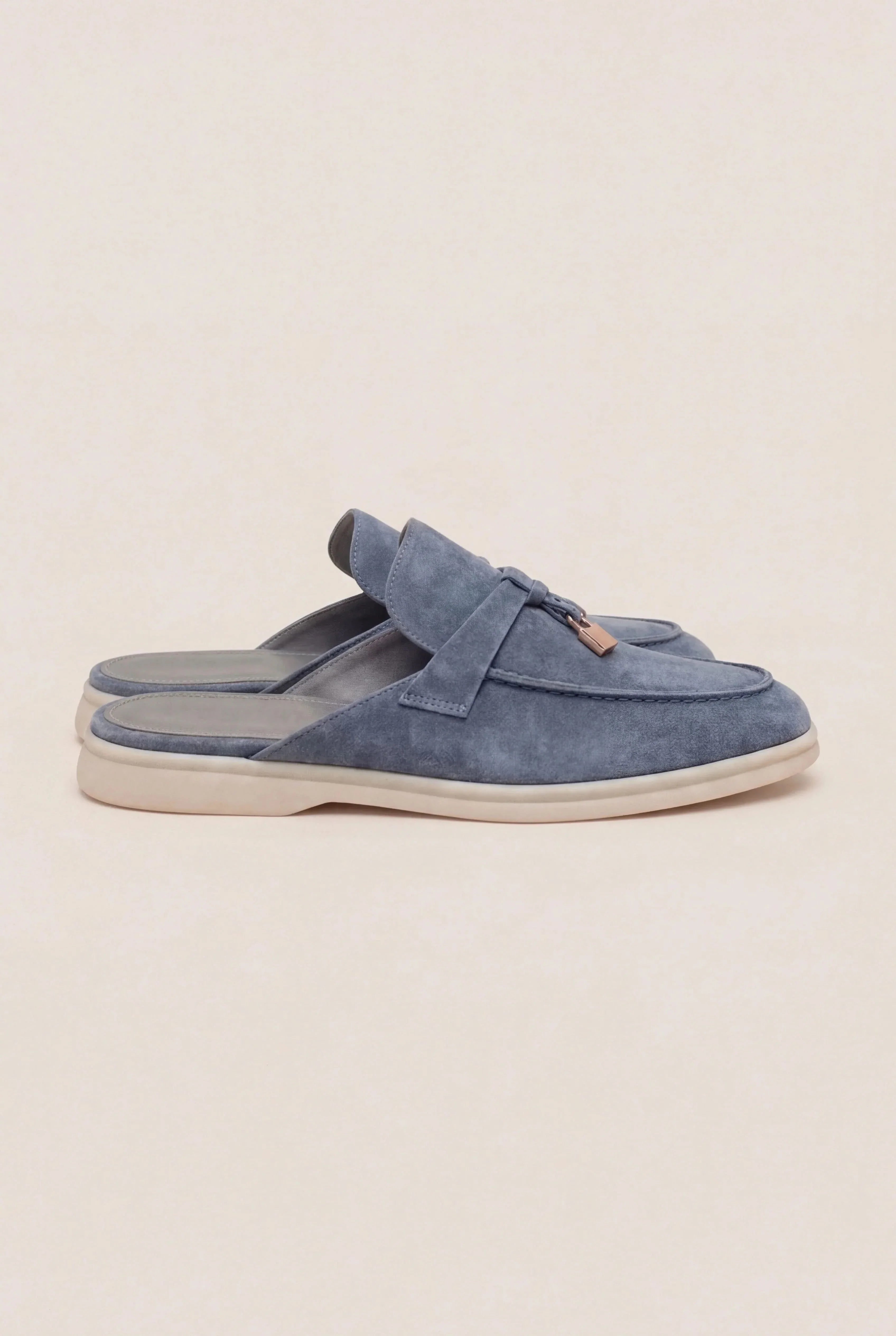 Blue Grey Explorer Mule