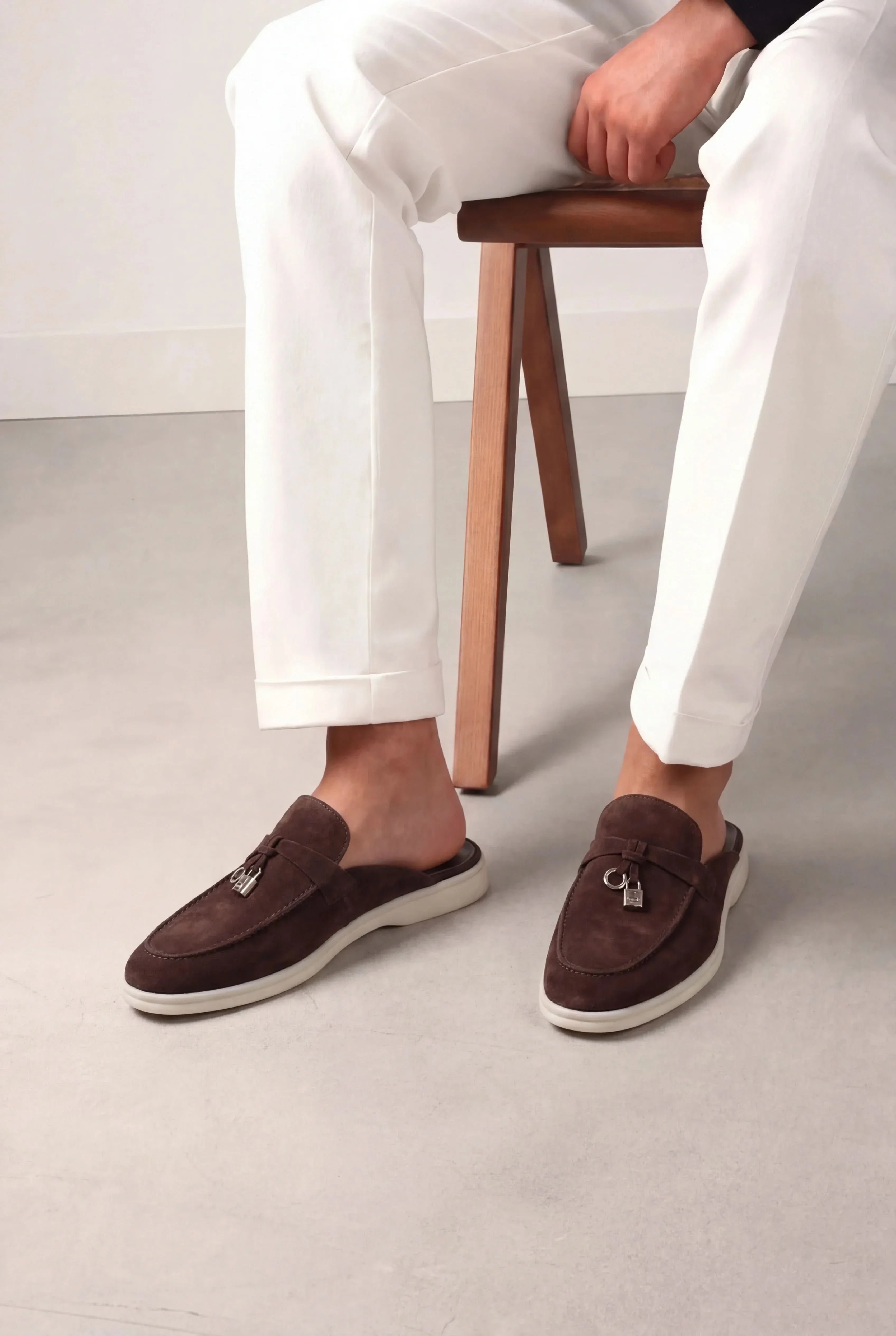 Brown Explorer Mule