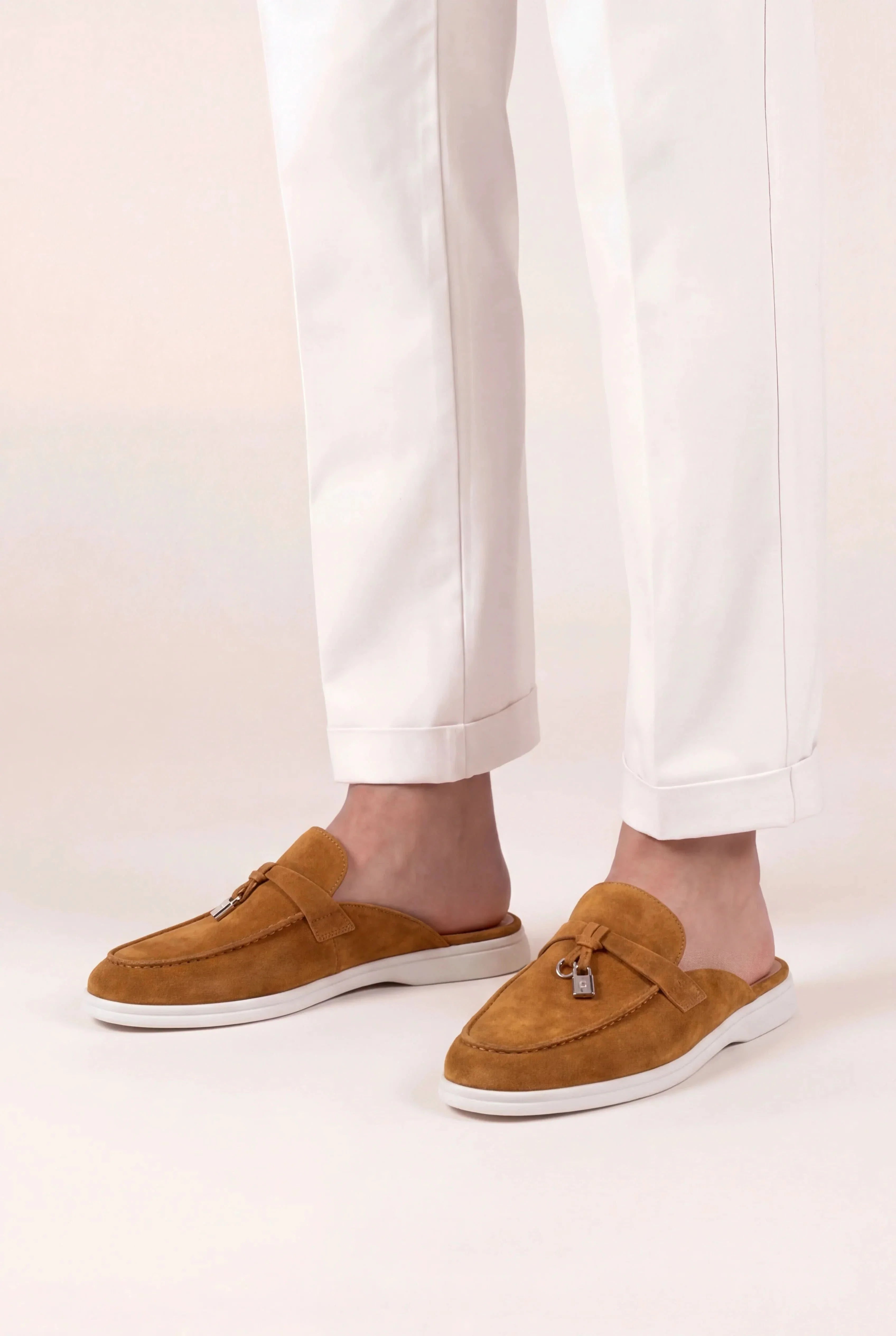 Maroon Explorer Mule