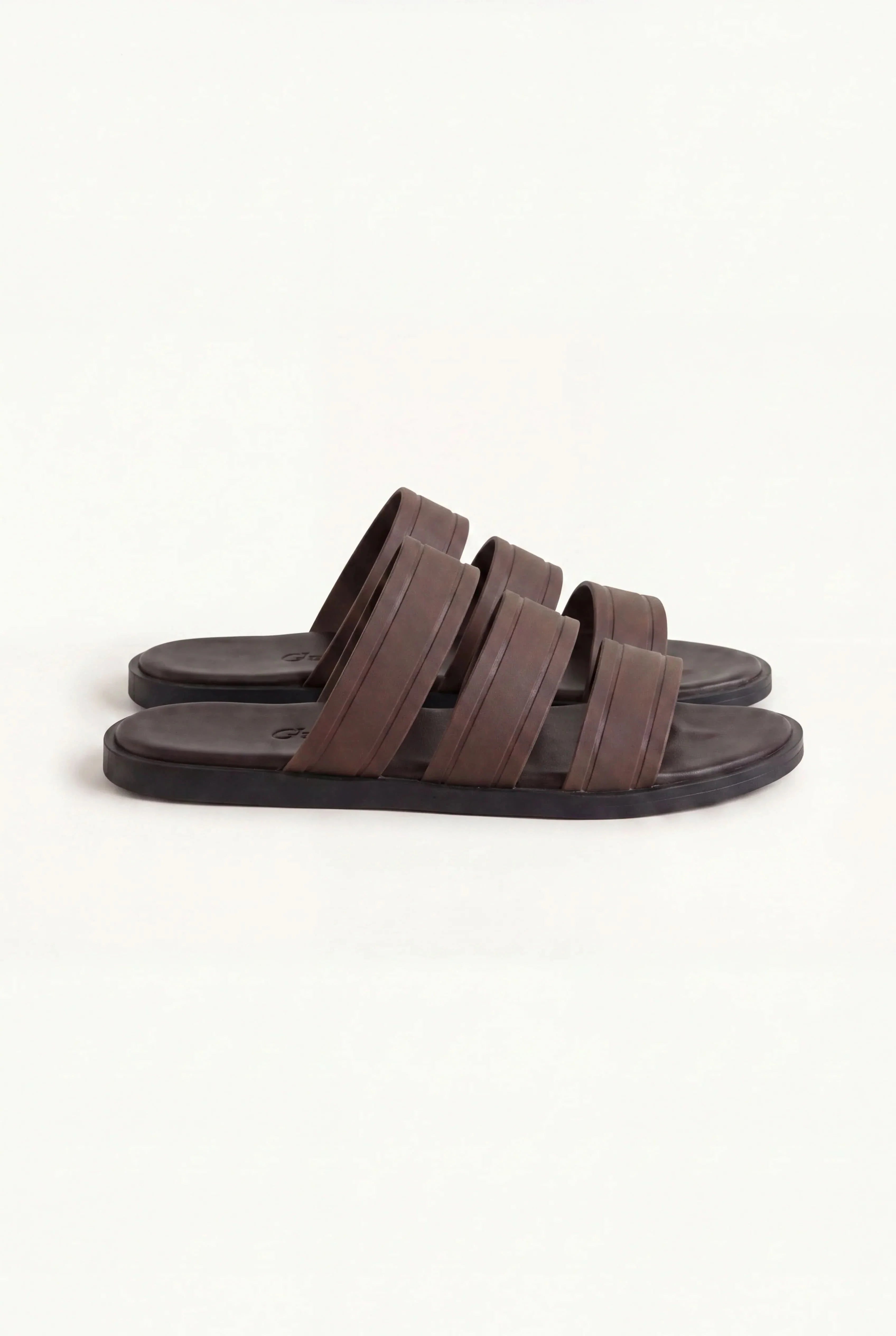 Brown Urban Sandal Calf Leather