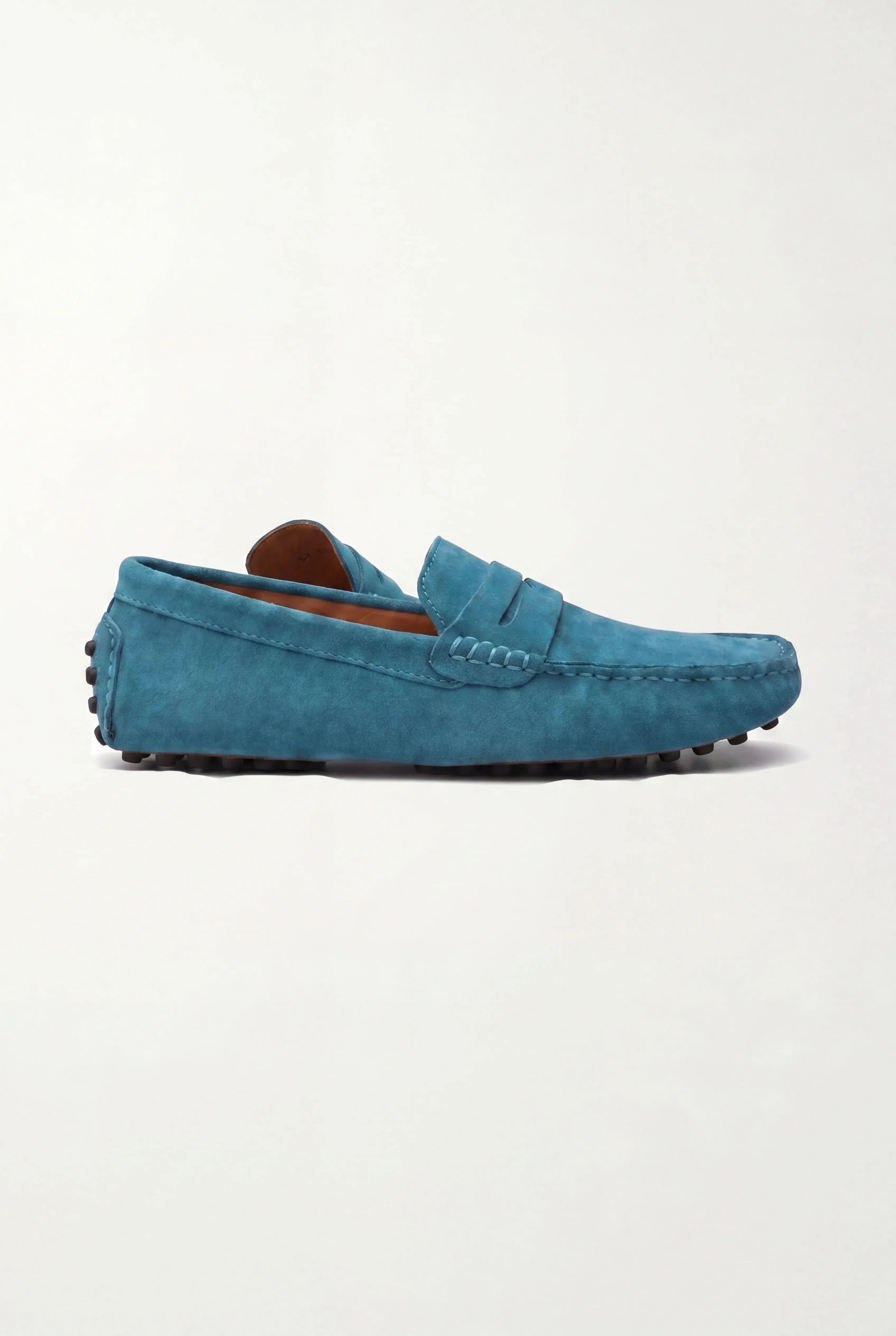 Ocean Blue Classic Voyager Loafer