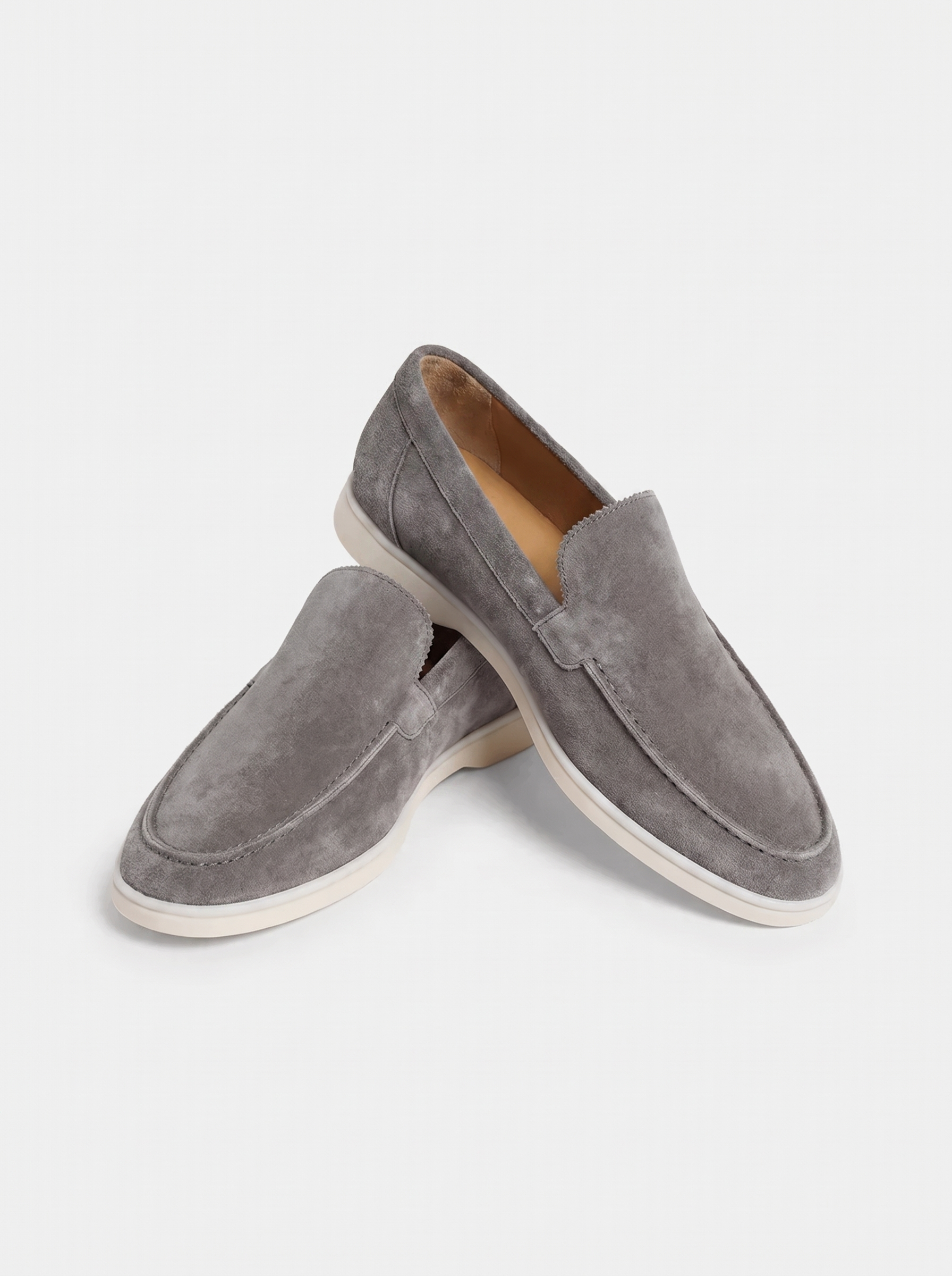 Lady Grey Yacht Loafers