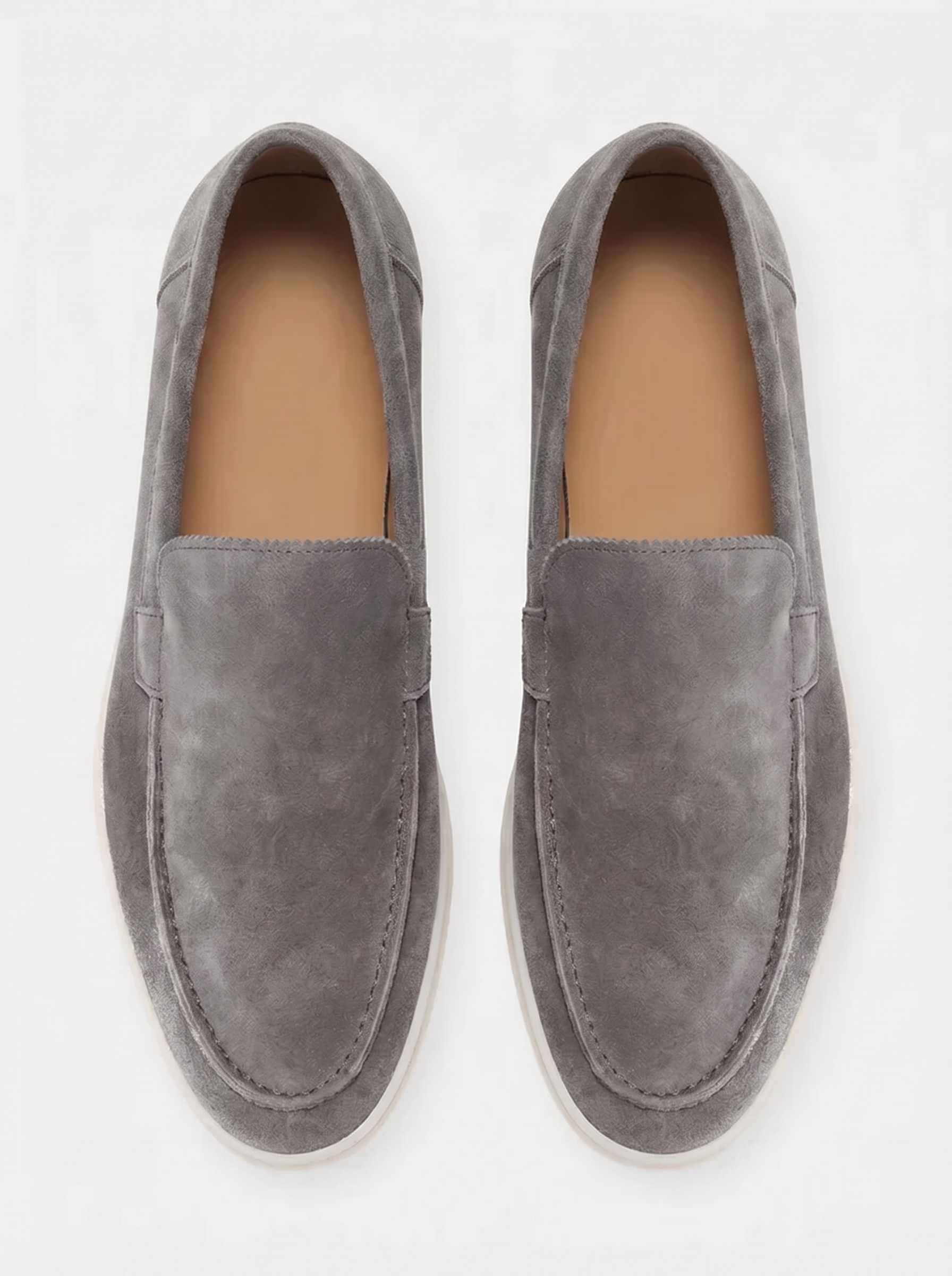 Lady Grey Yacht Loafers
