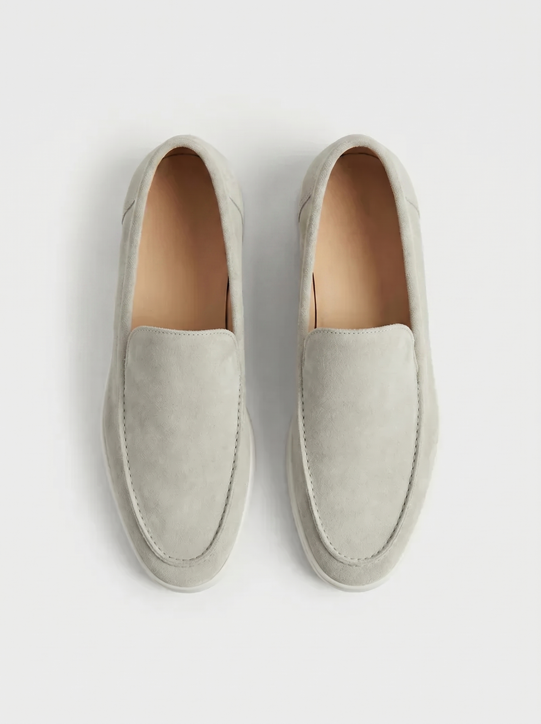 Lady Leisure Green Yacht Loafers