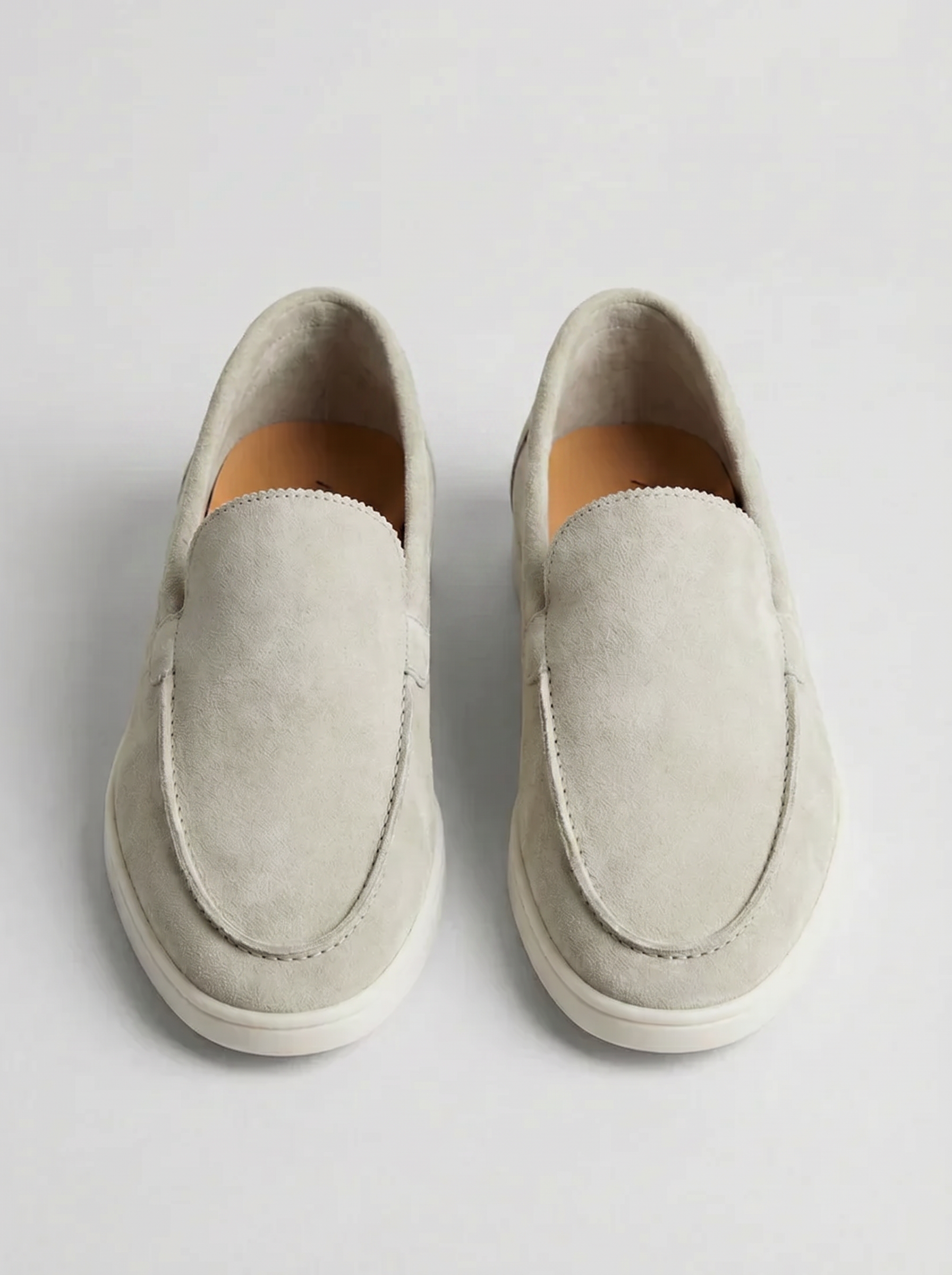 Lady Leisure Green Yacht Loafers