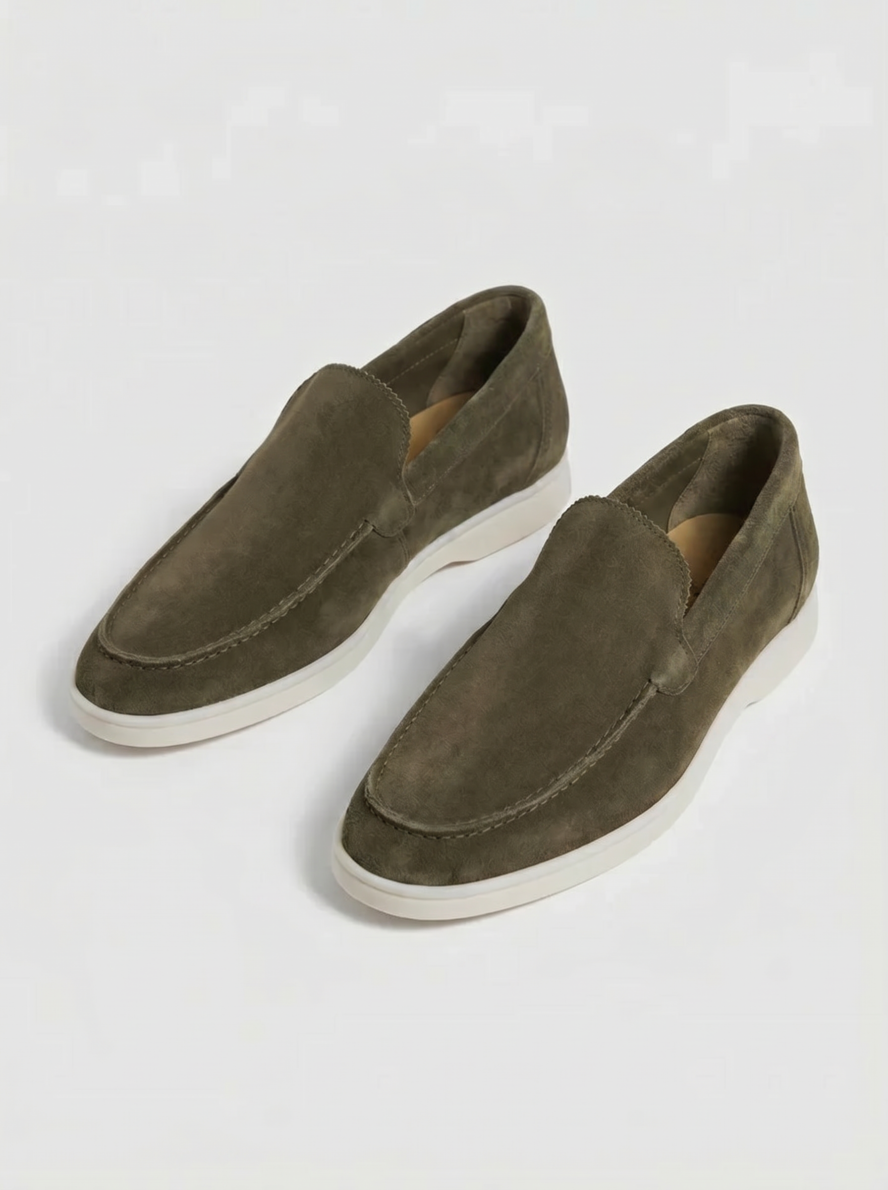 Lady Olive Yacht Loafers