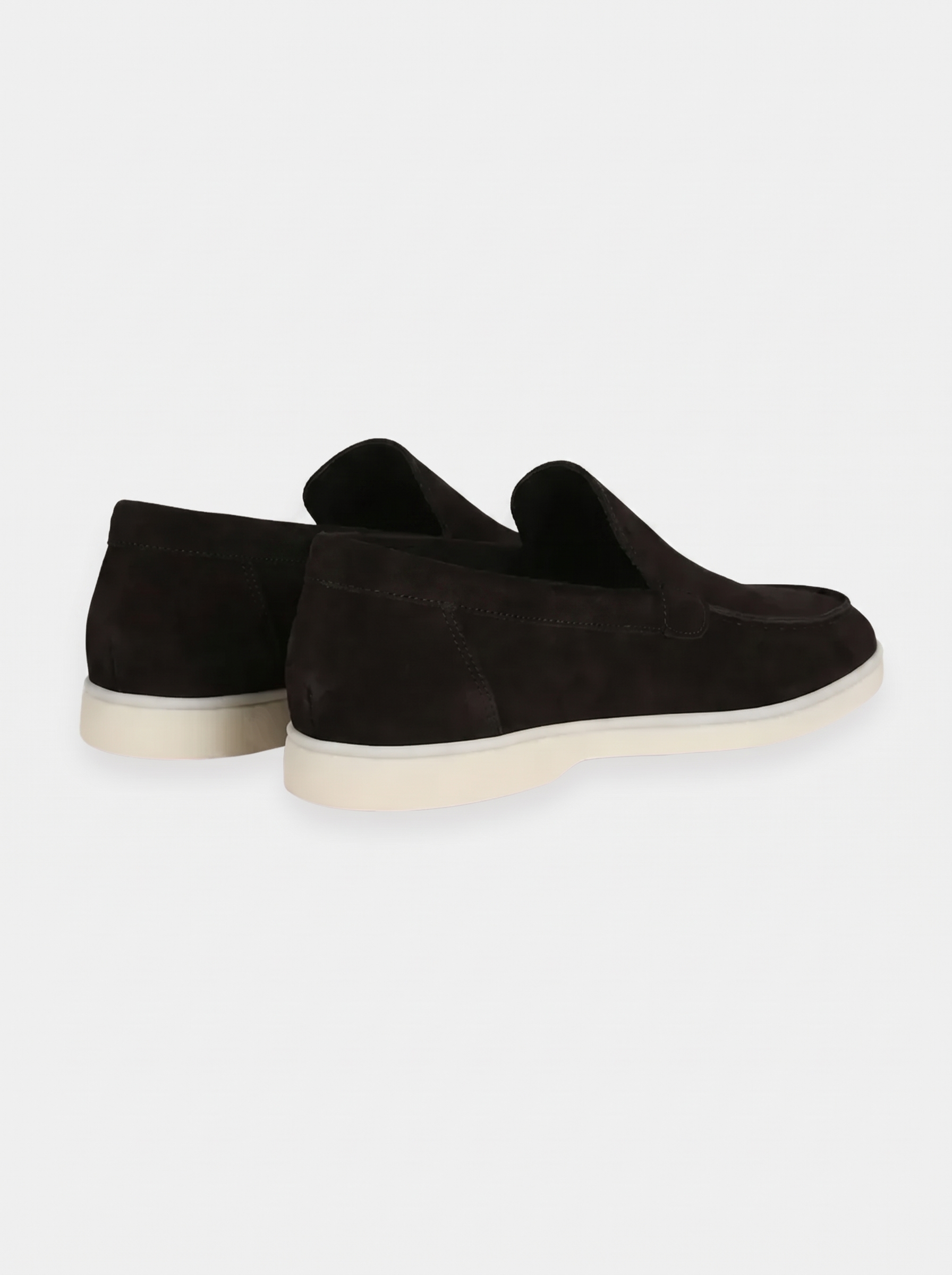 Lady Black Yacht Loafers