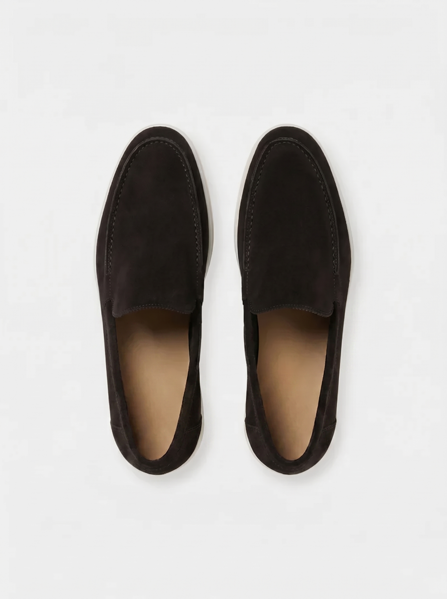 Lady Black Yacht Loafers